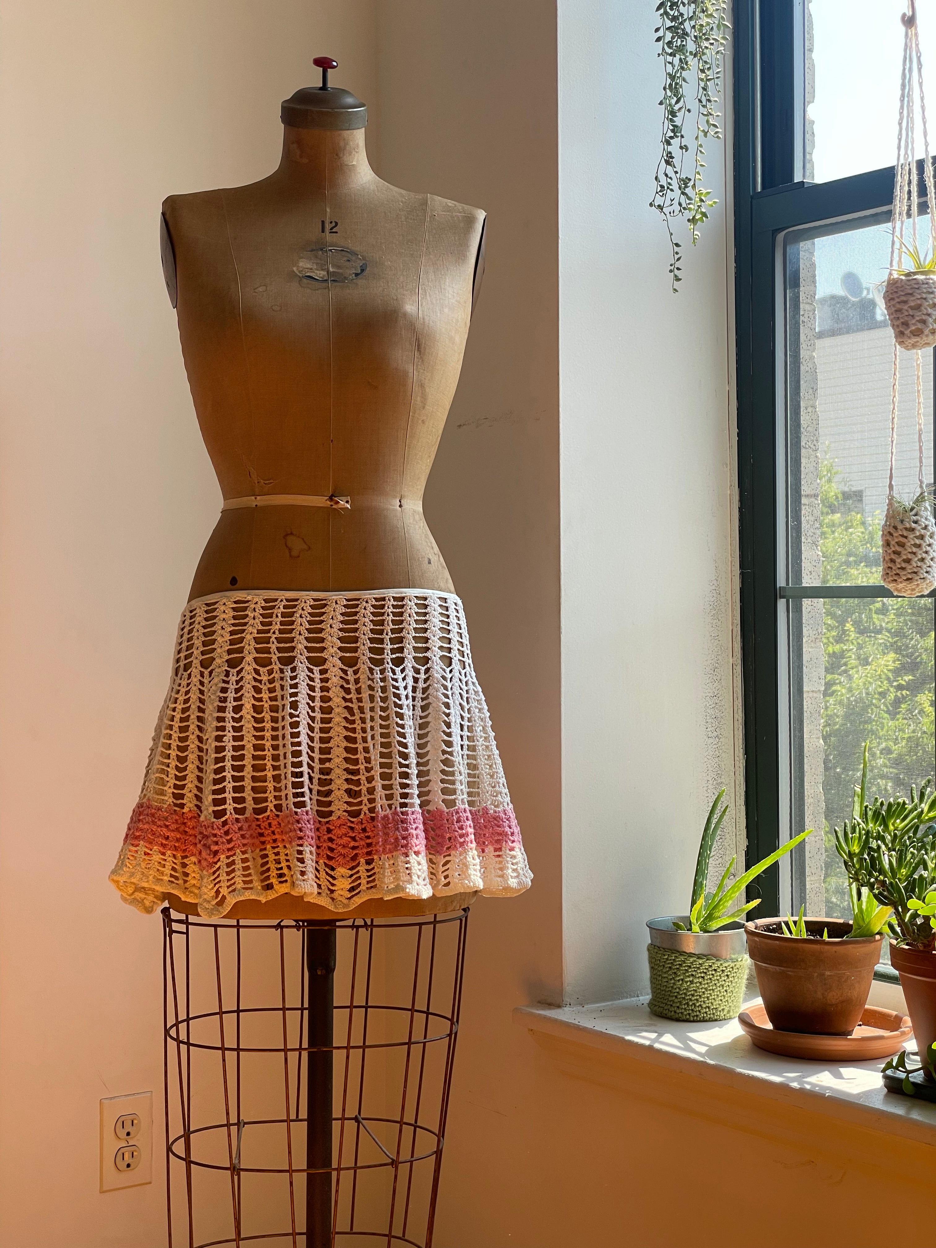 Charlie Mini Skirt