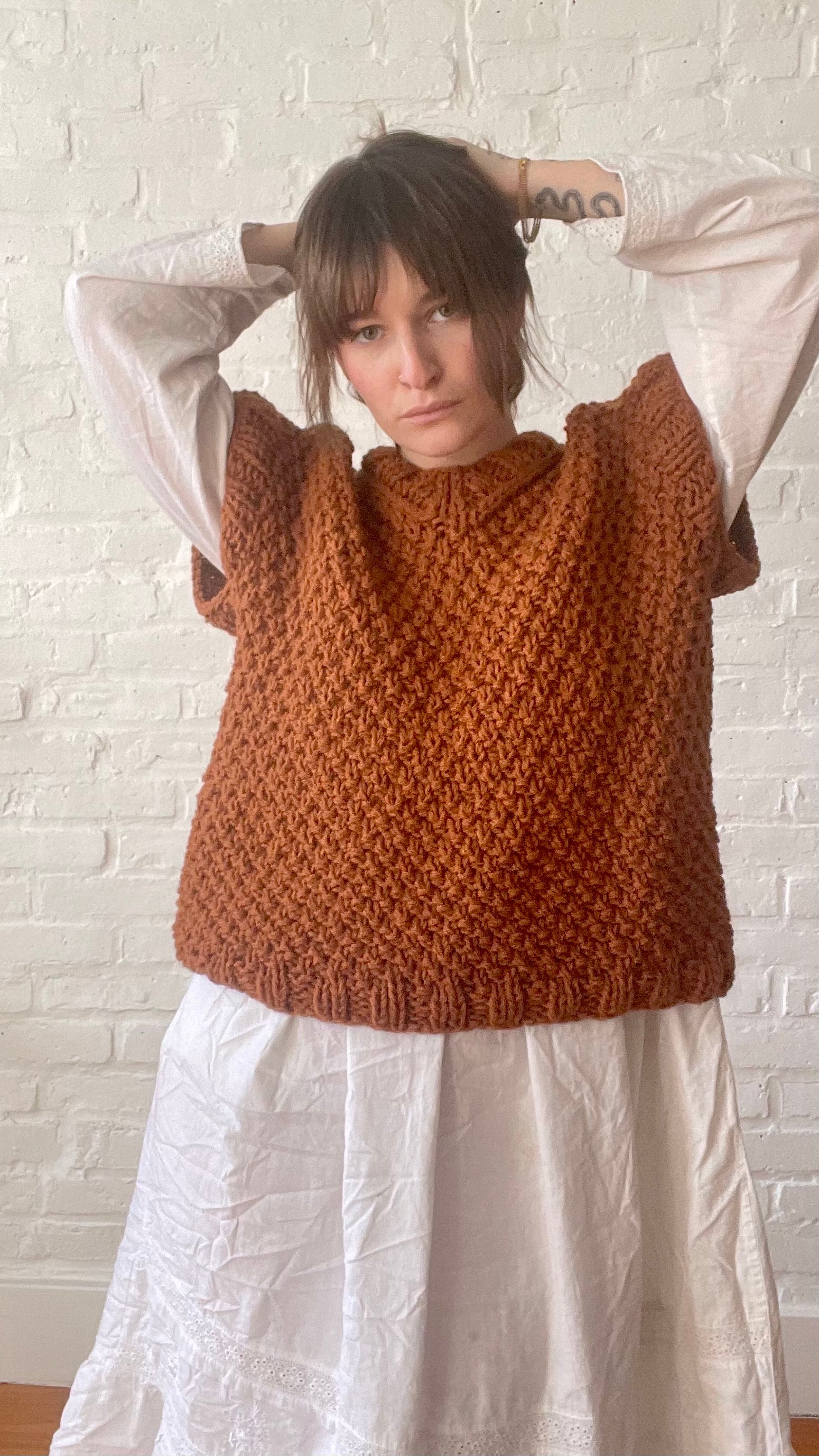 Winona Vest