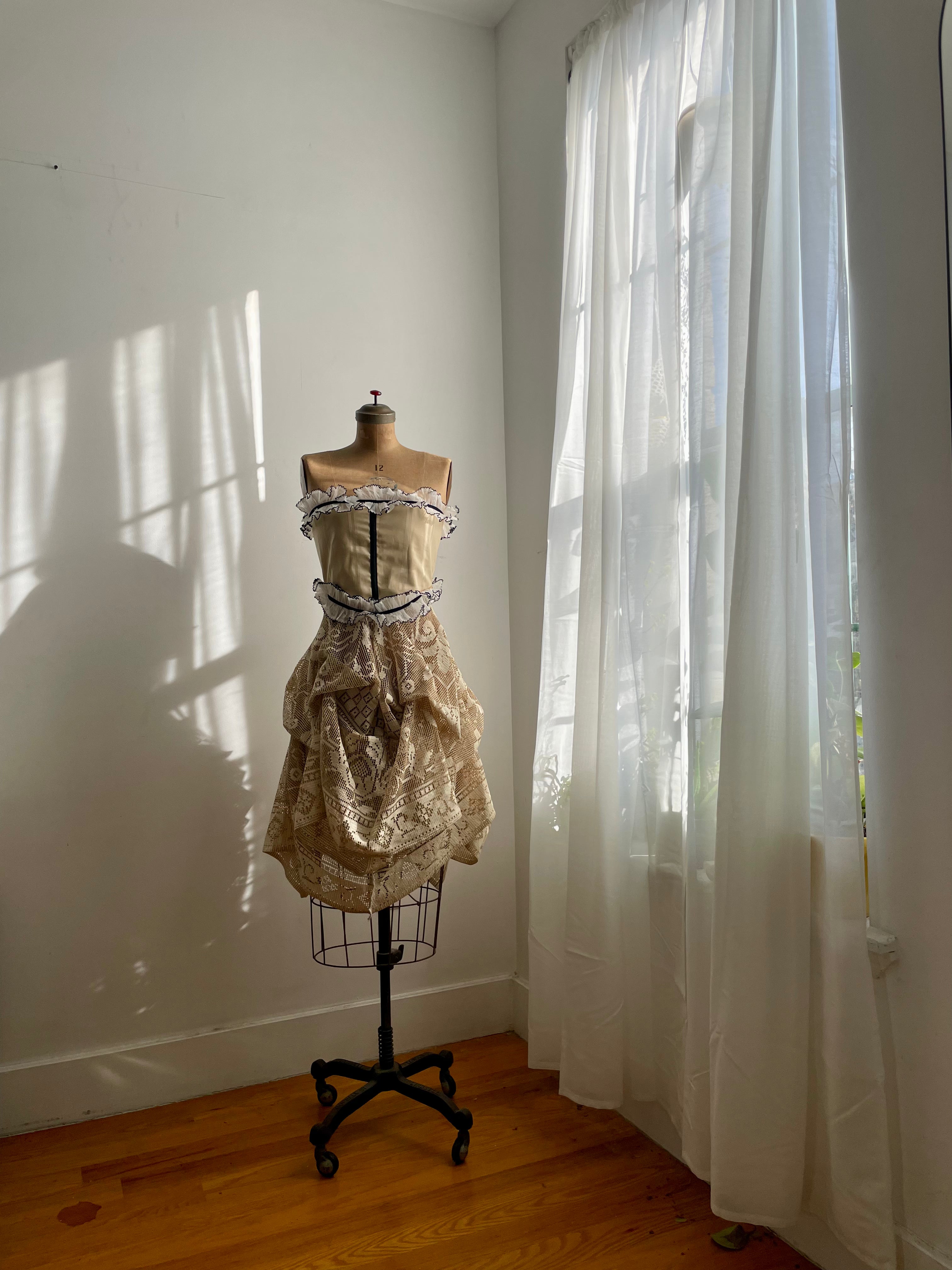 Lizabeth Dress