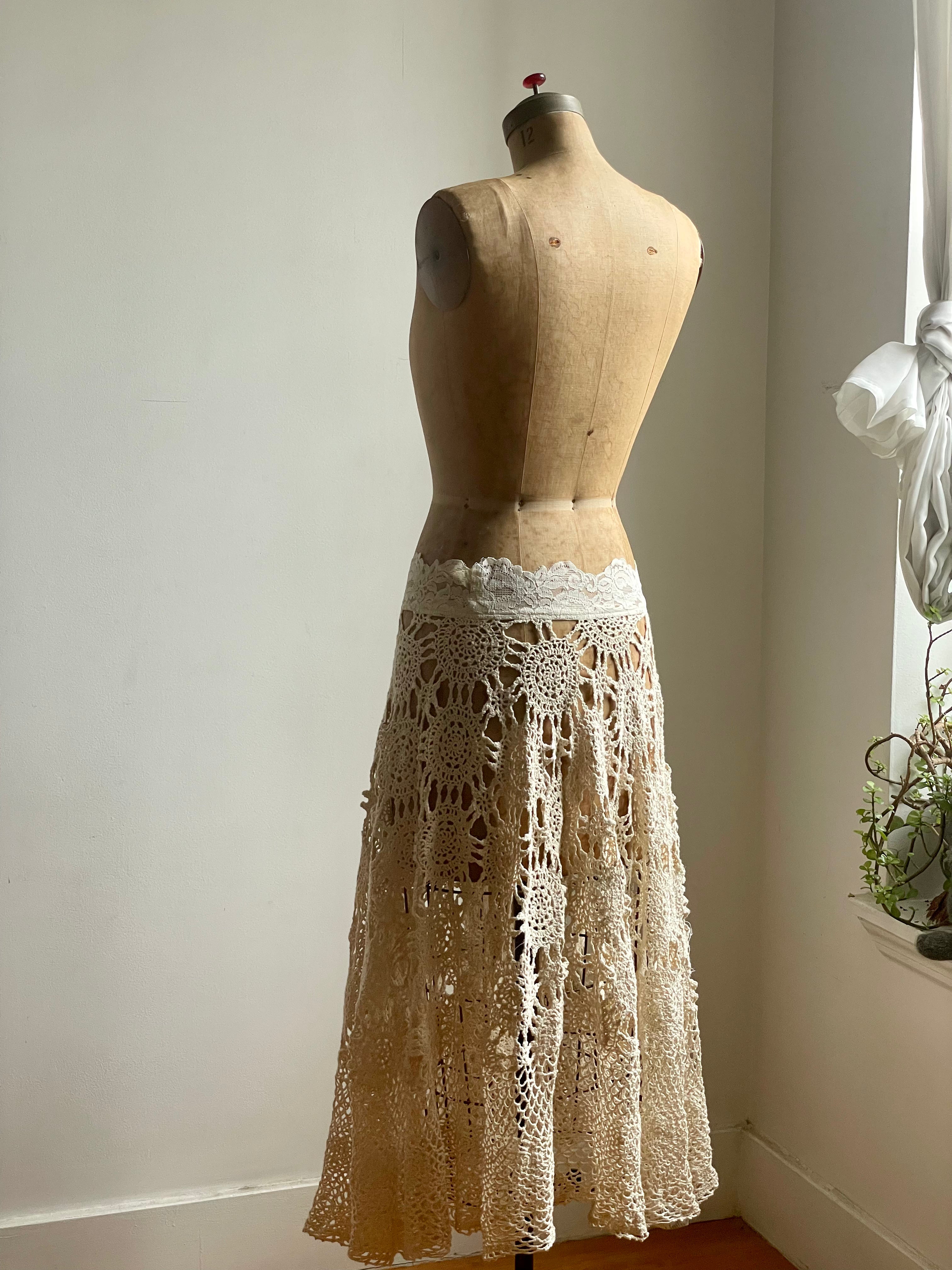 Iris Skirt