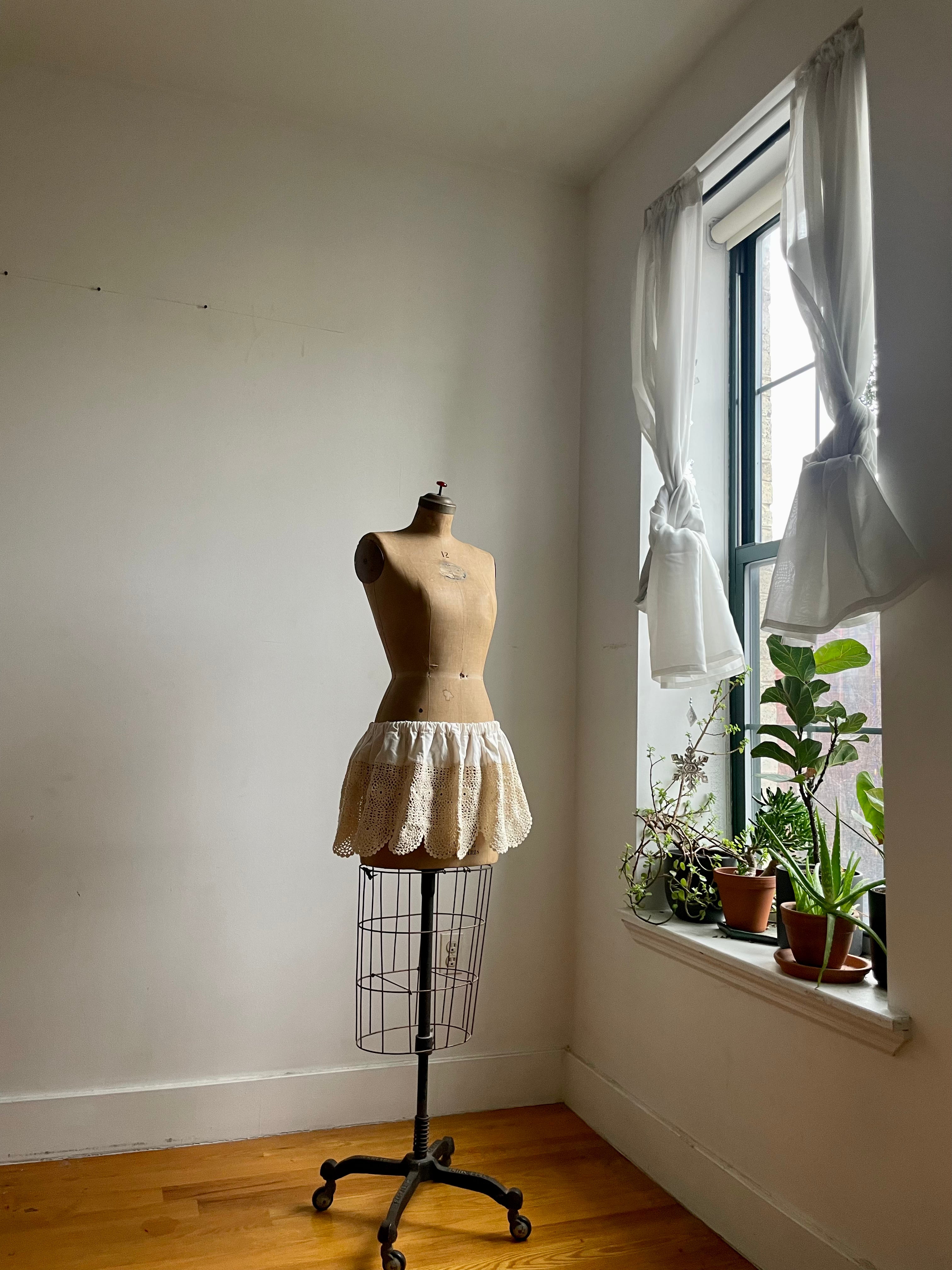 Amelie Mini Skirt
