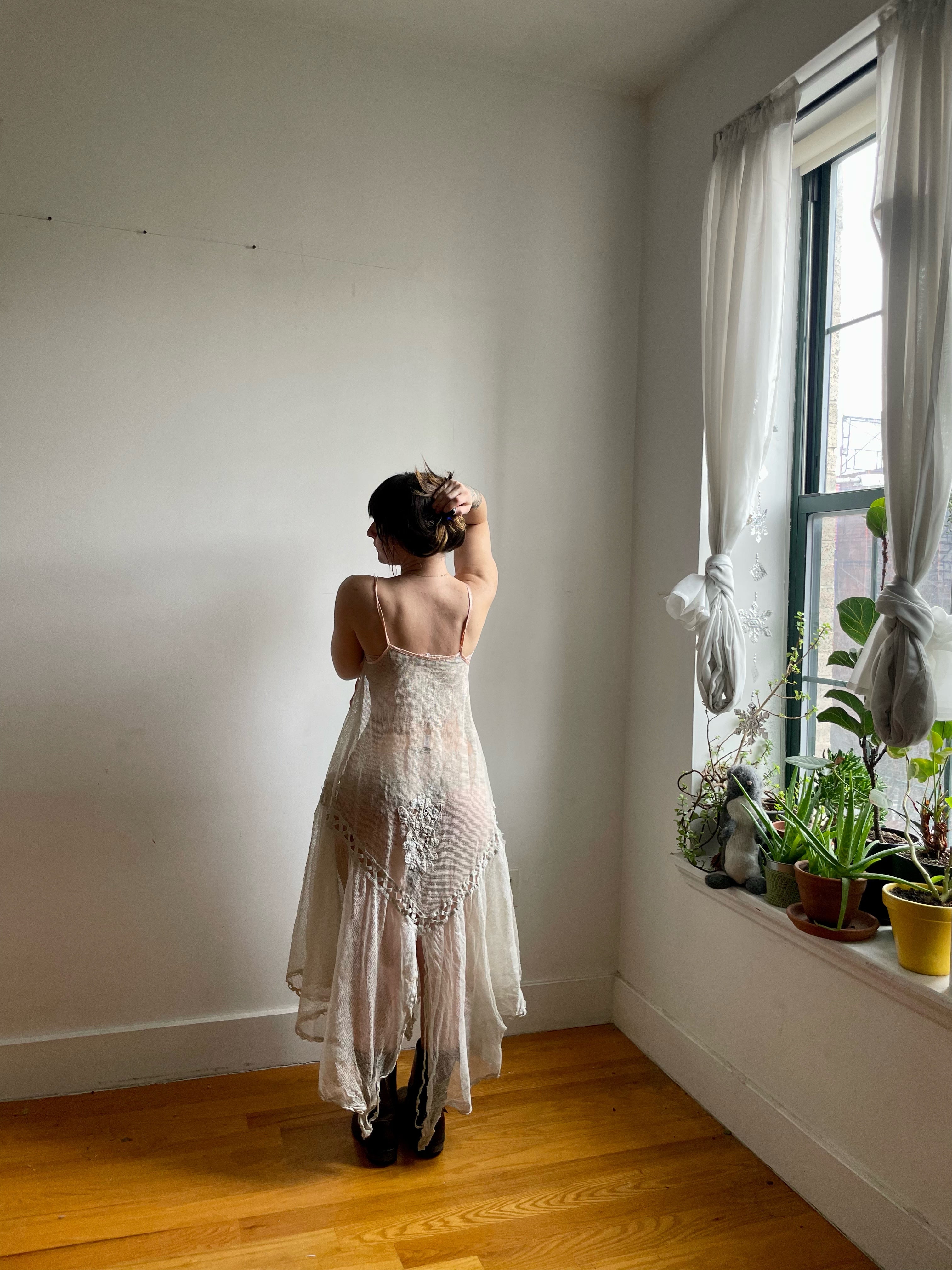 Zoe Dress
