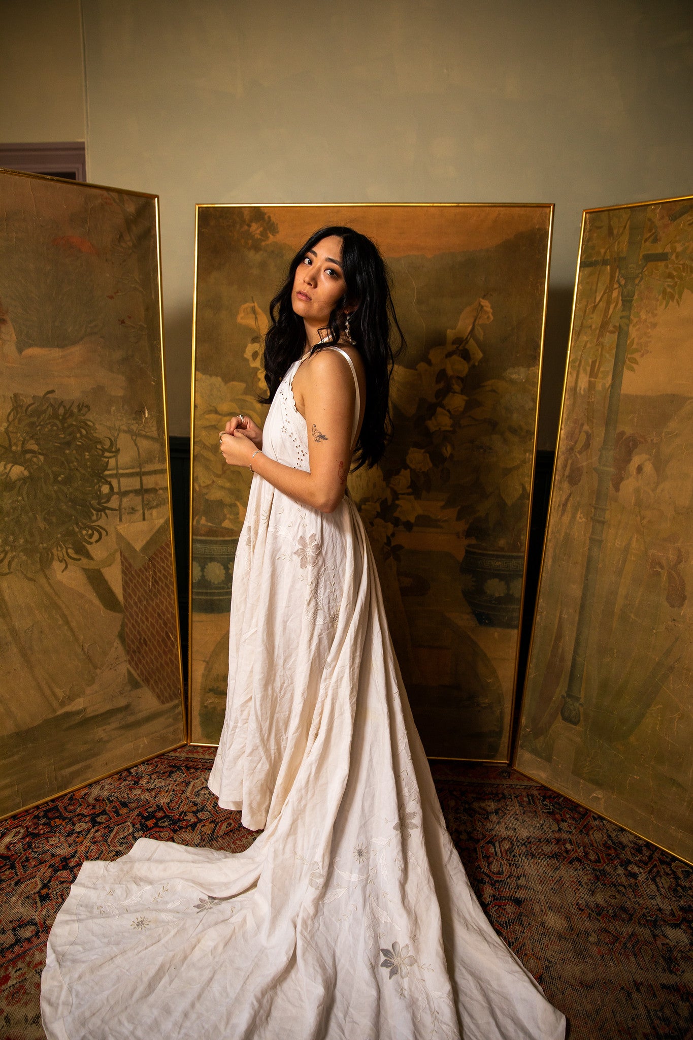 Henrietta Gown