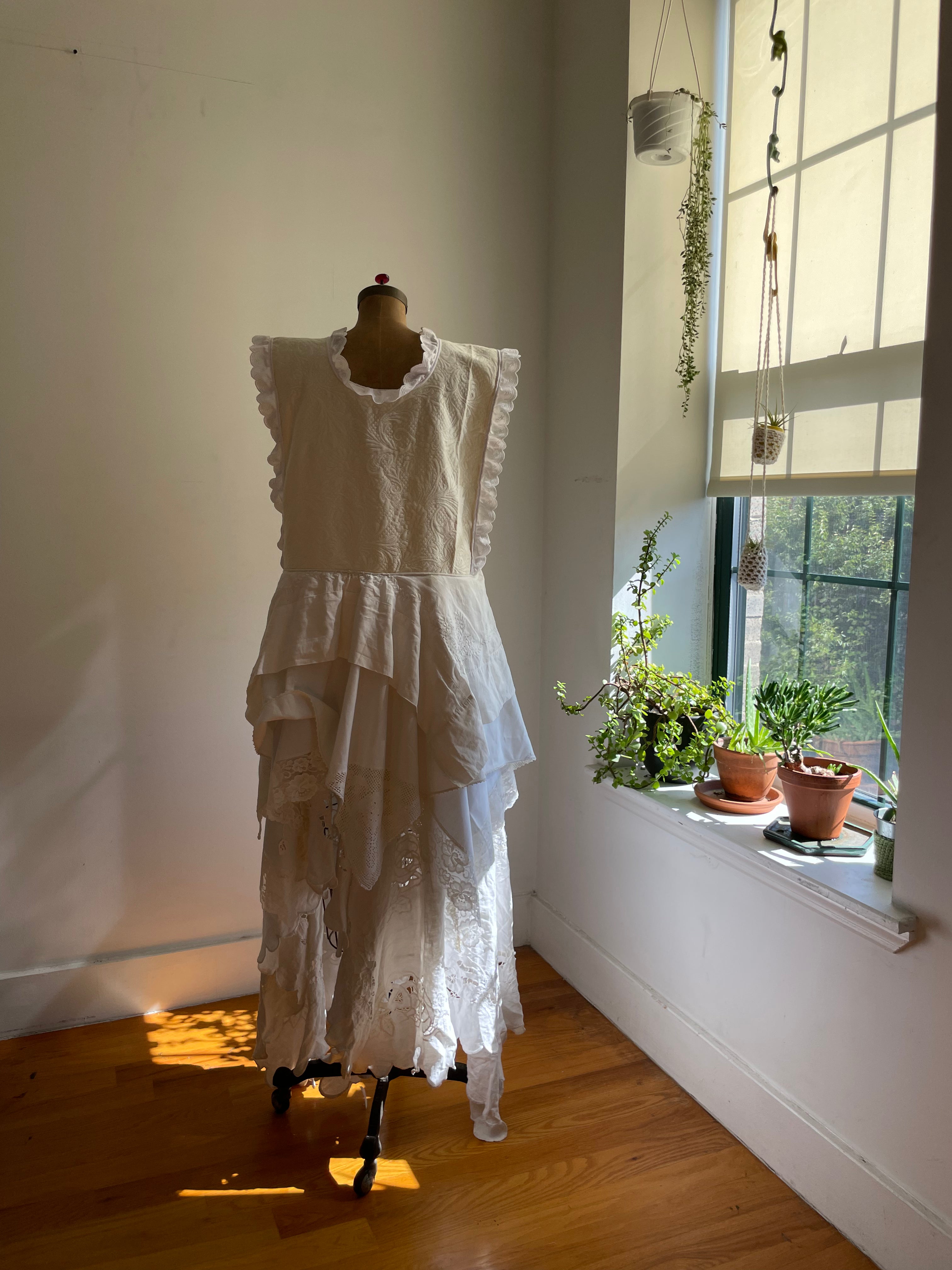 Marcia Maxi Swing Dress