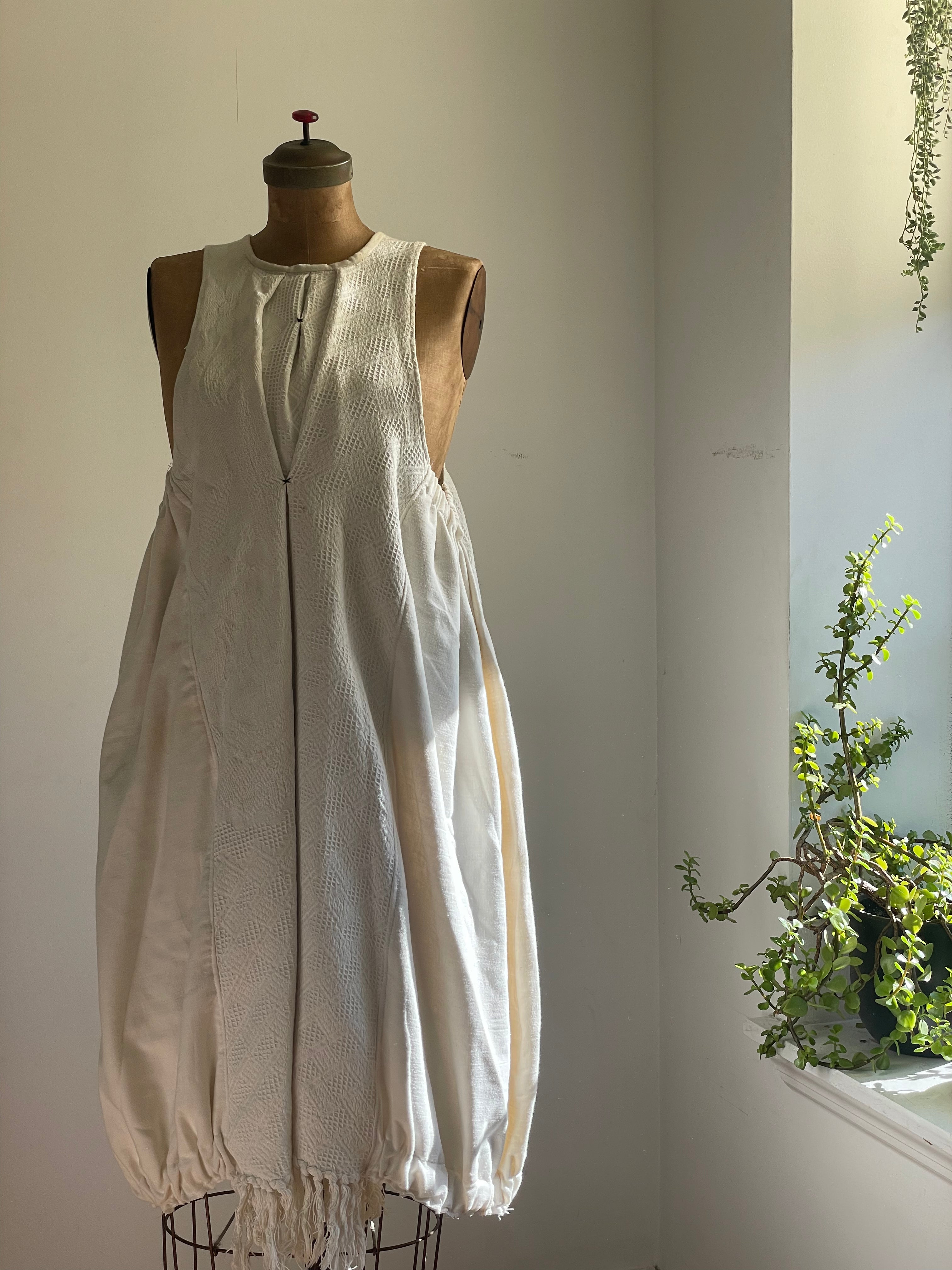 Adrian Bubble Dress