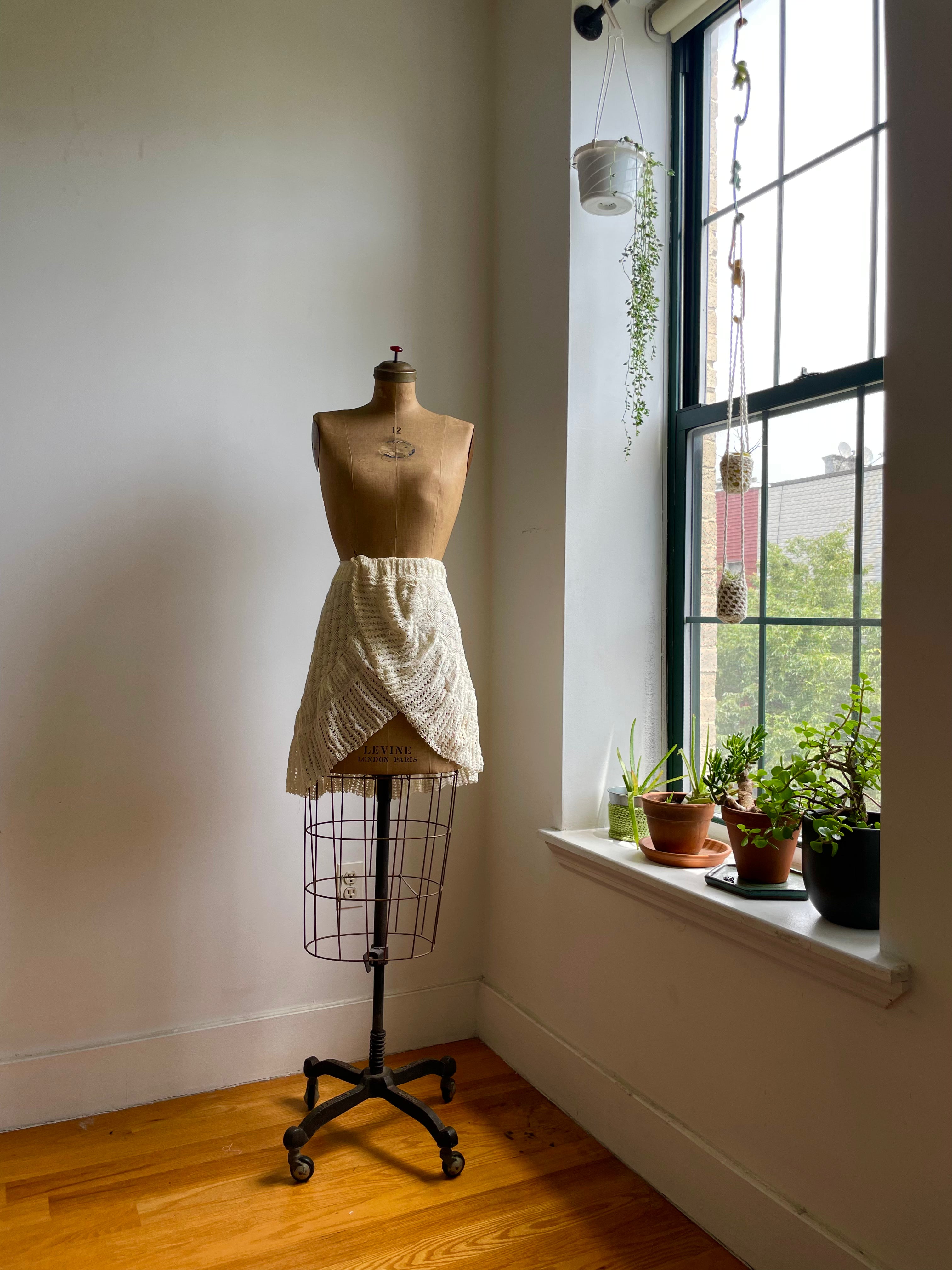 Quinn Wrap Skirt