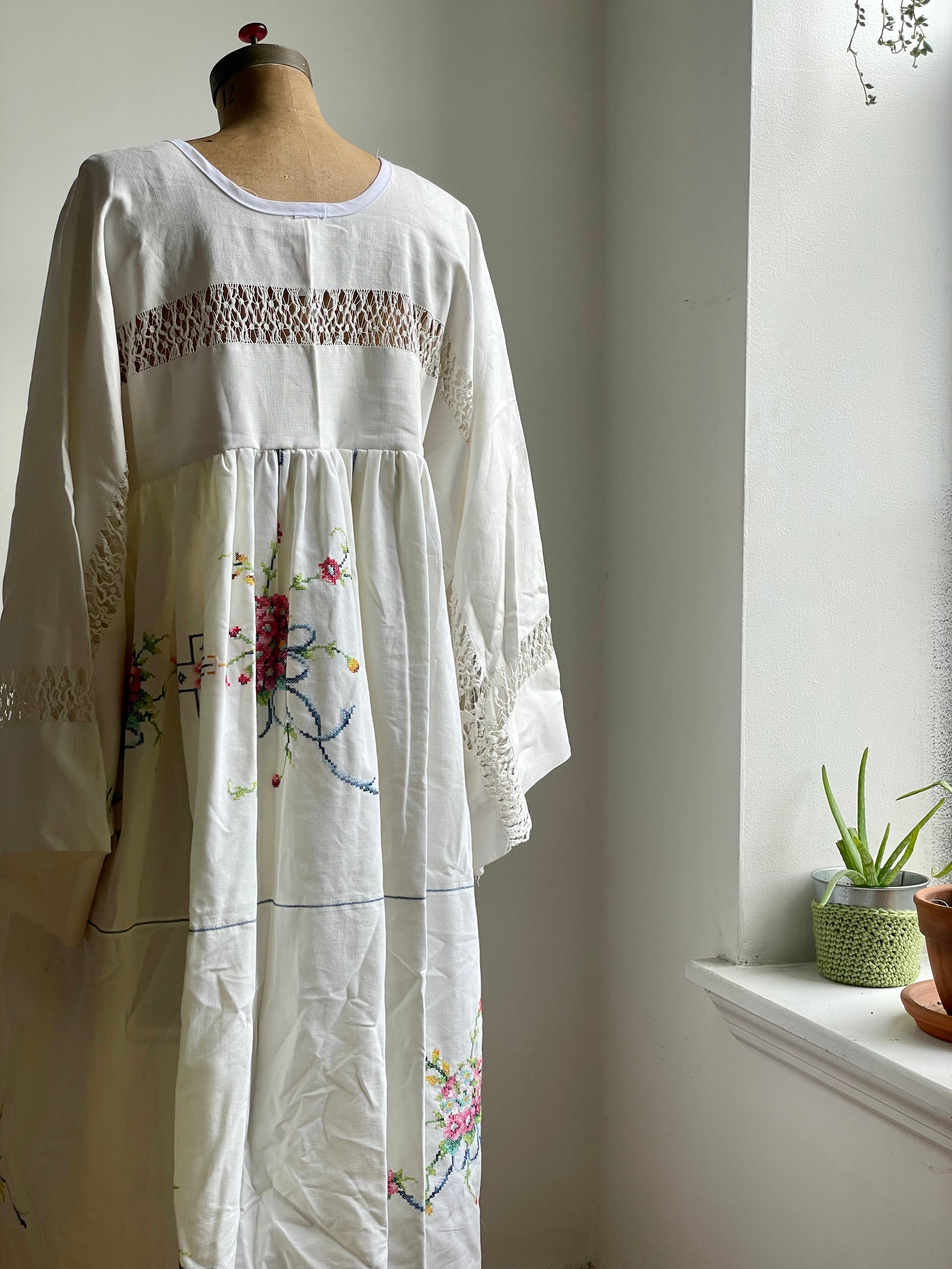 Susanna Smock Dress