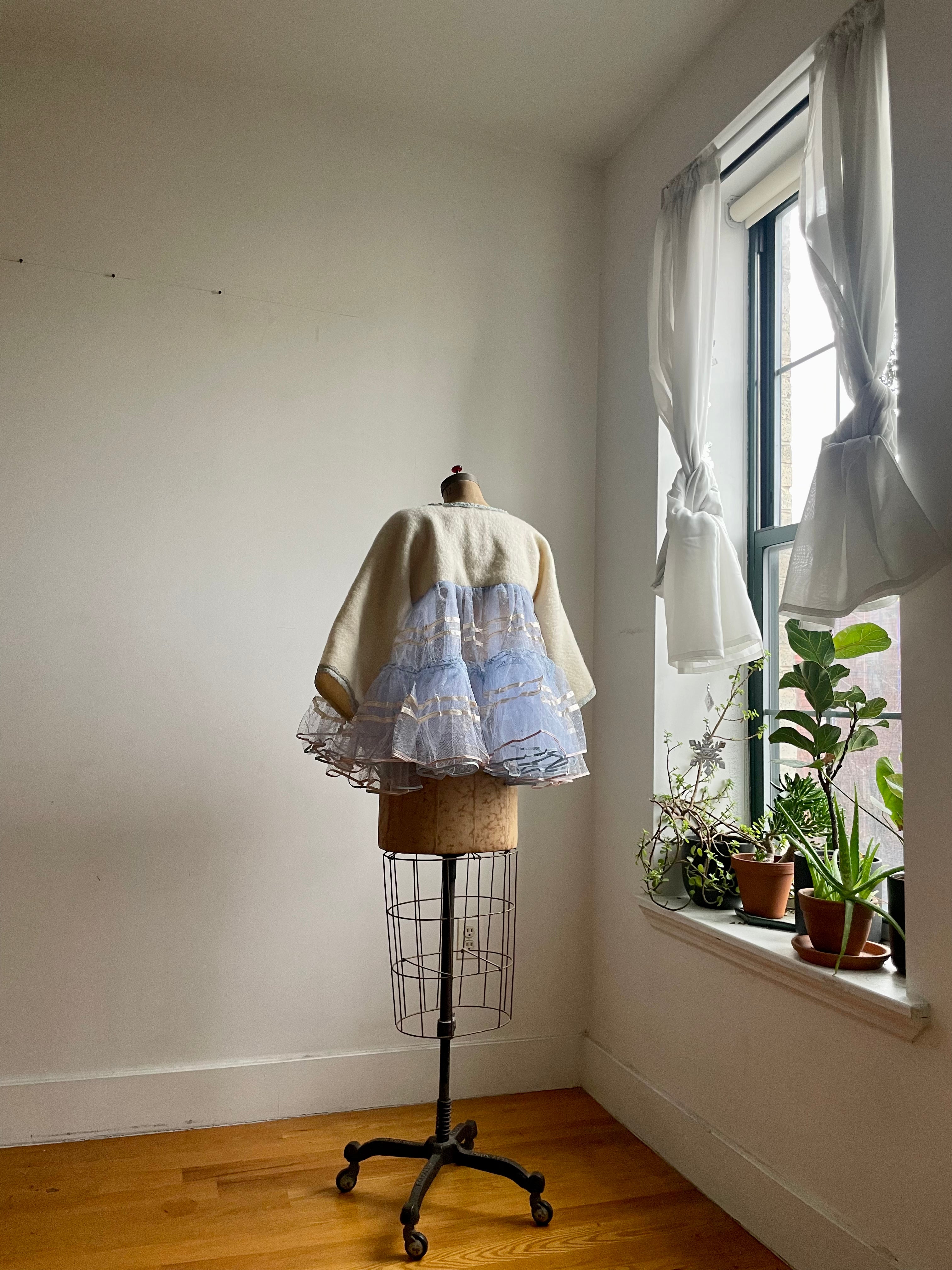 Isadora Tutu Top