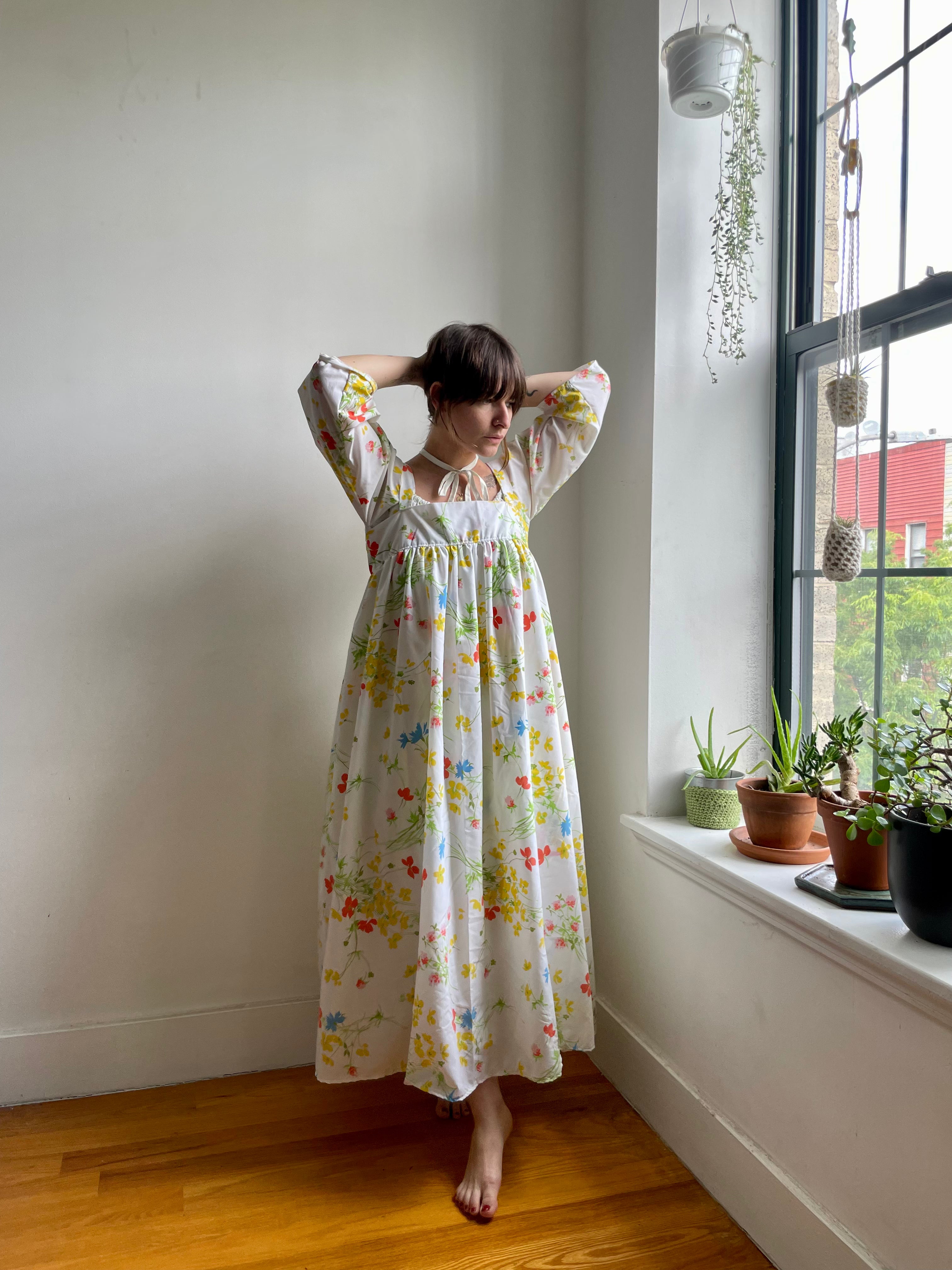 Cindy Maxi Dress