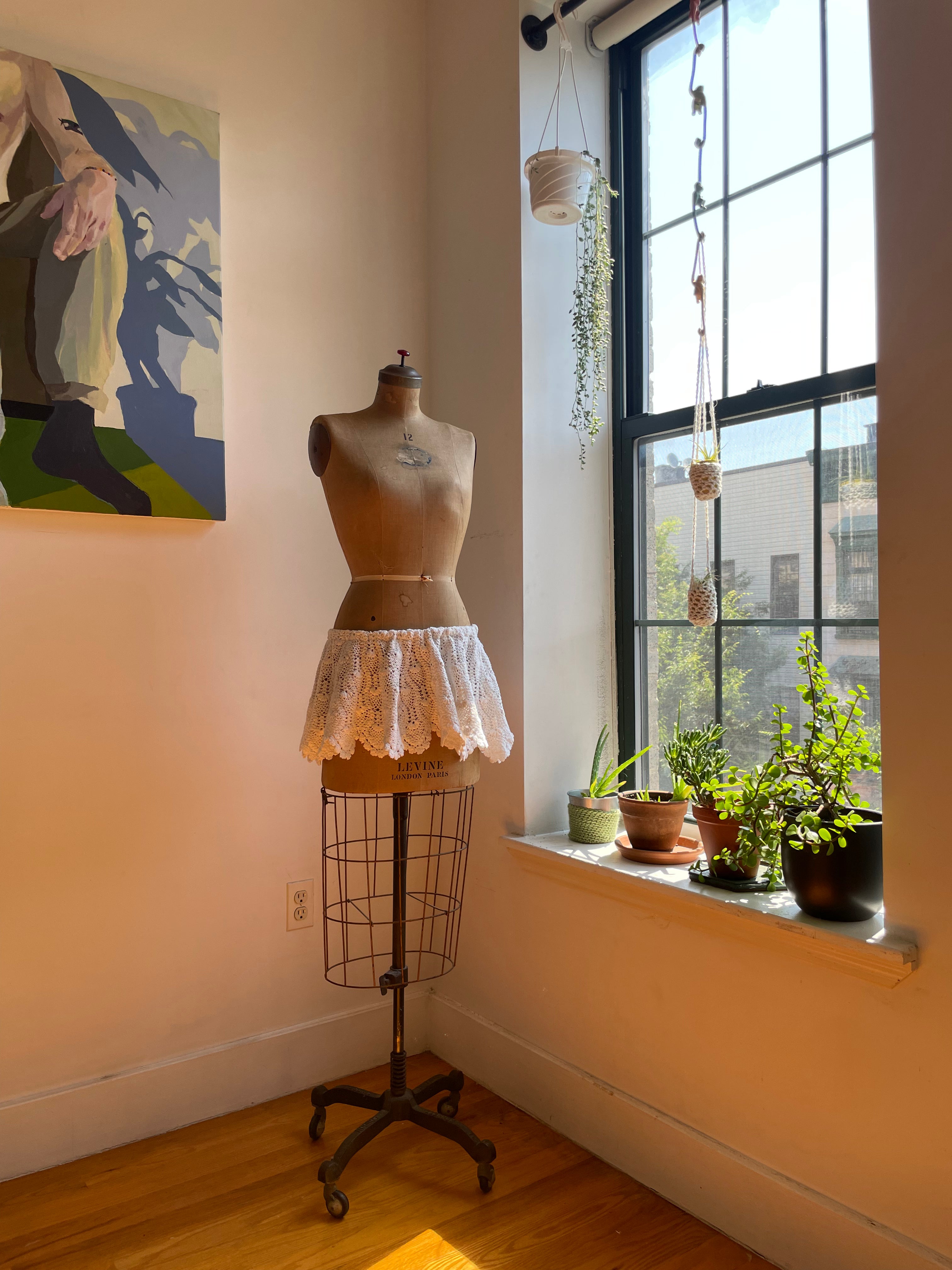 Bennet Mini Skirt
