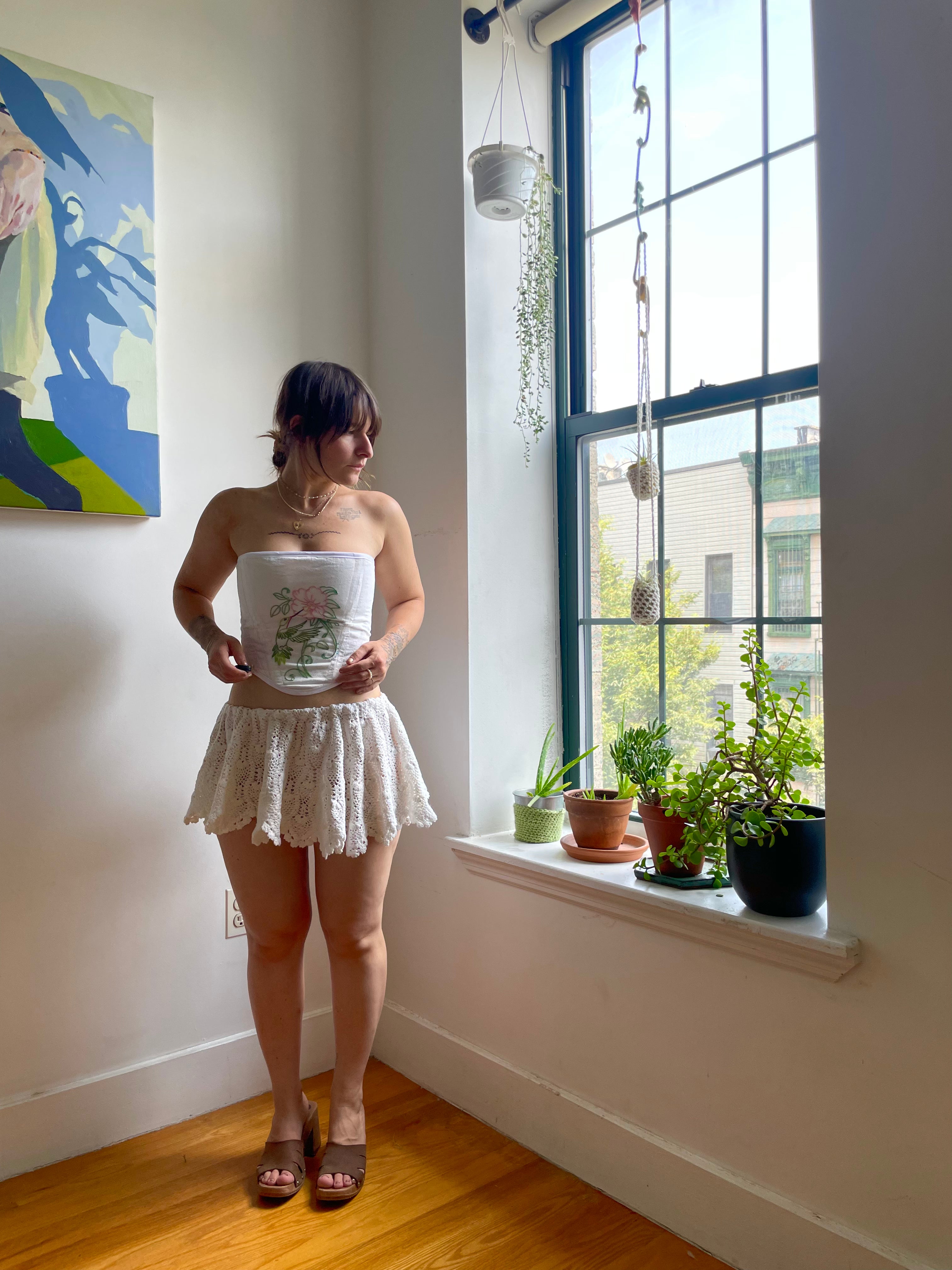Bennet Mini Skirt