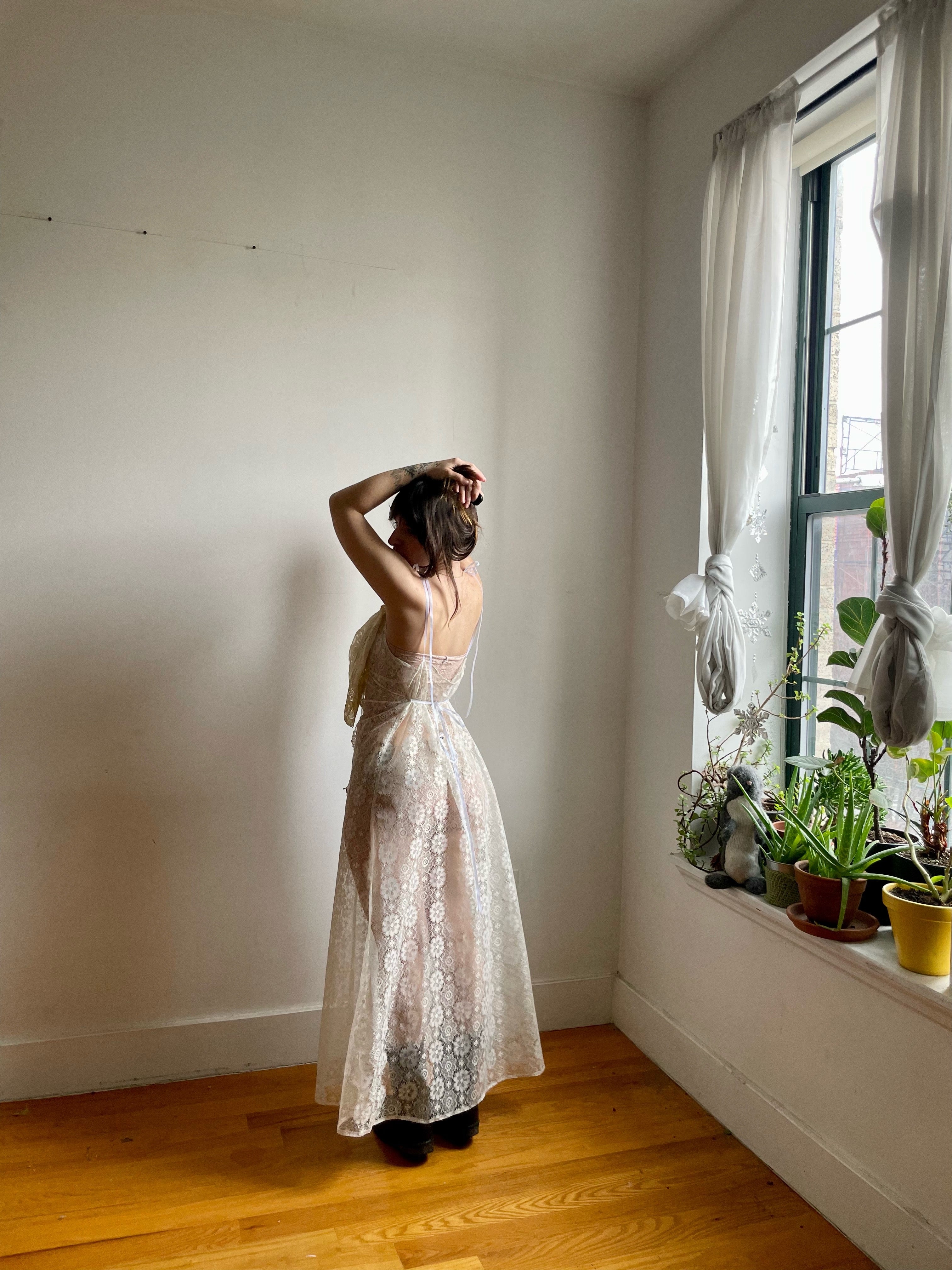 Silvia Dress