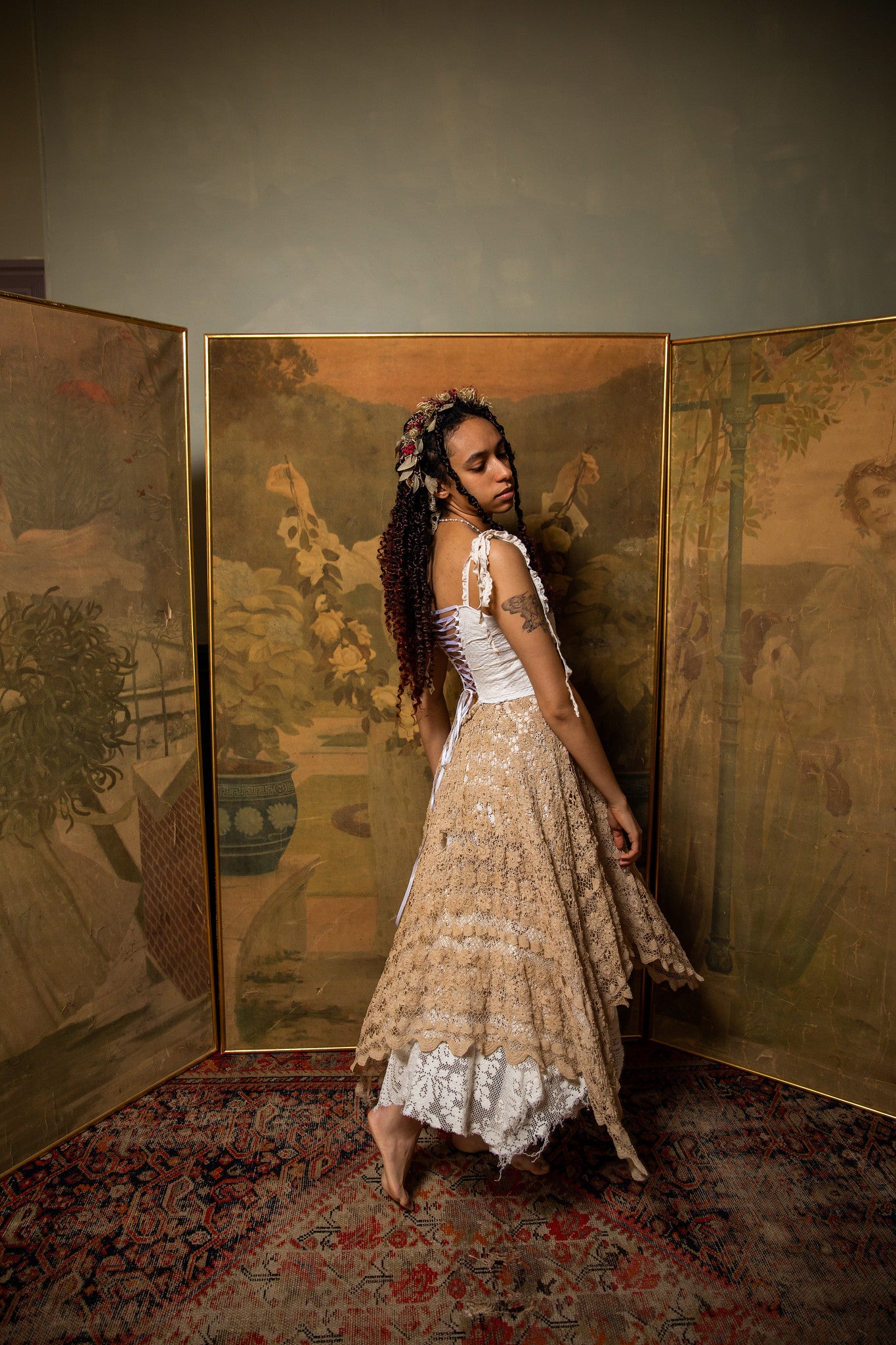 Marguerite Gown