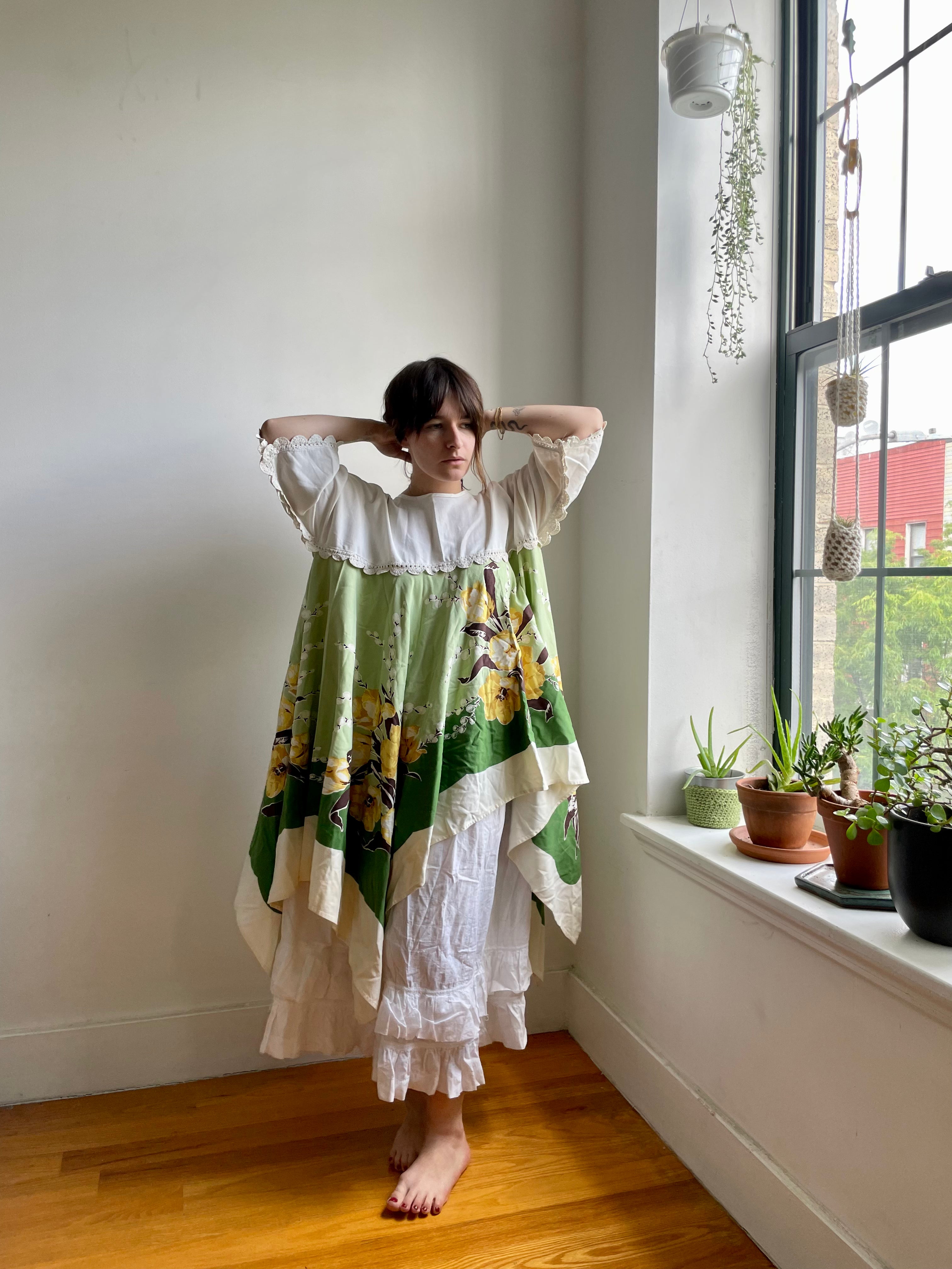 Fern Tunic Dress