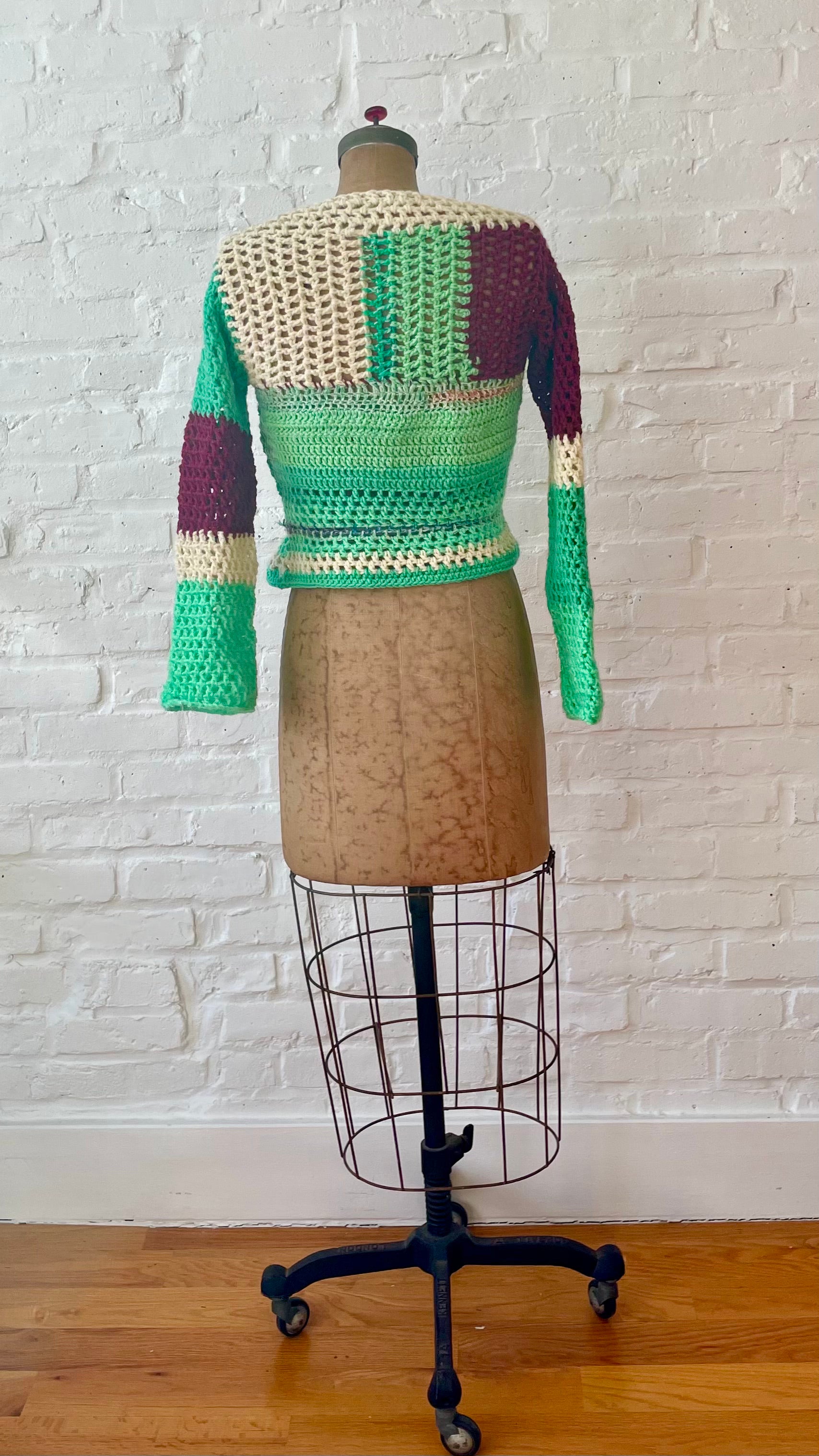 Farrah Sweater
