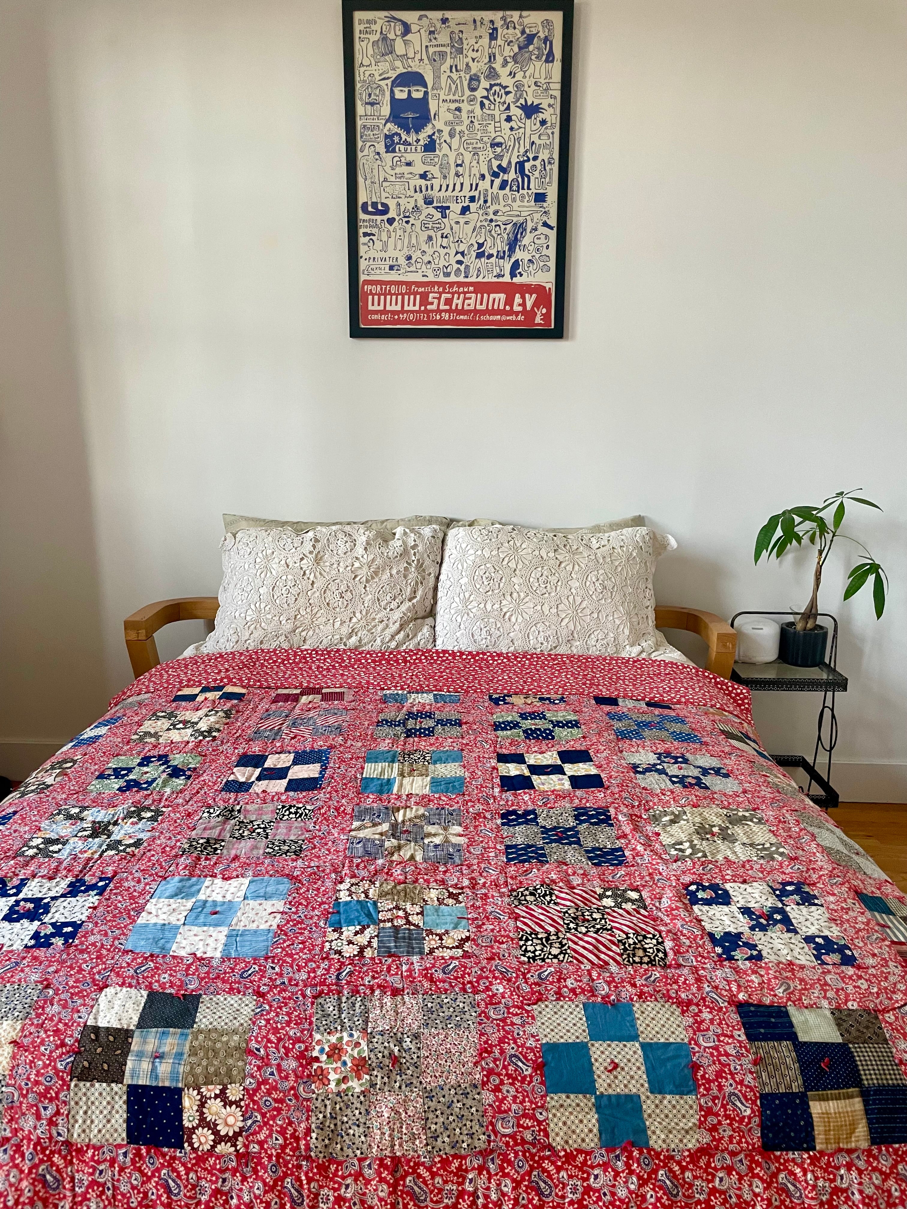 Charlotte Quilt