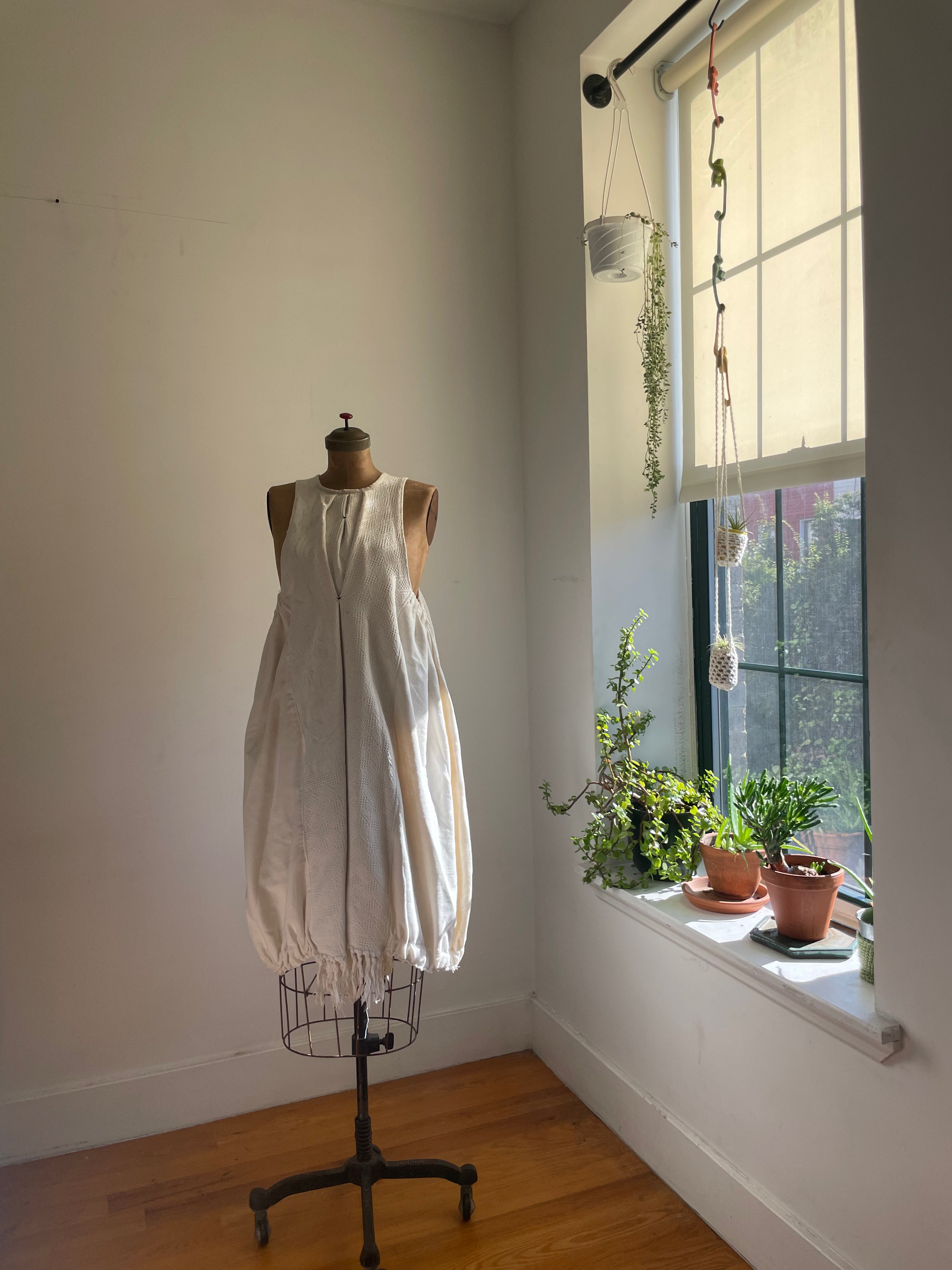 Adrian Bubble Dress