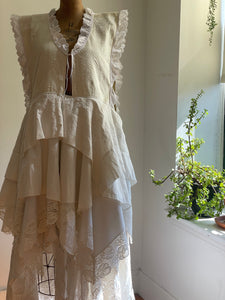 Marcia Maxi Swing Dress