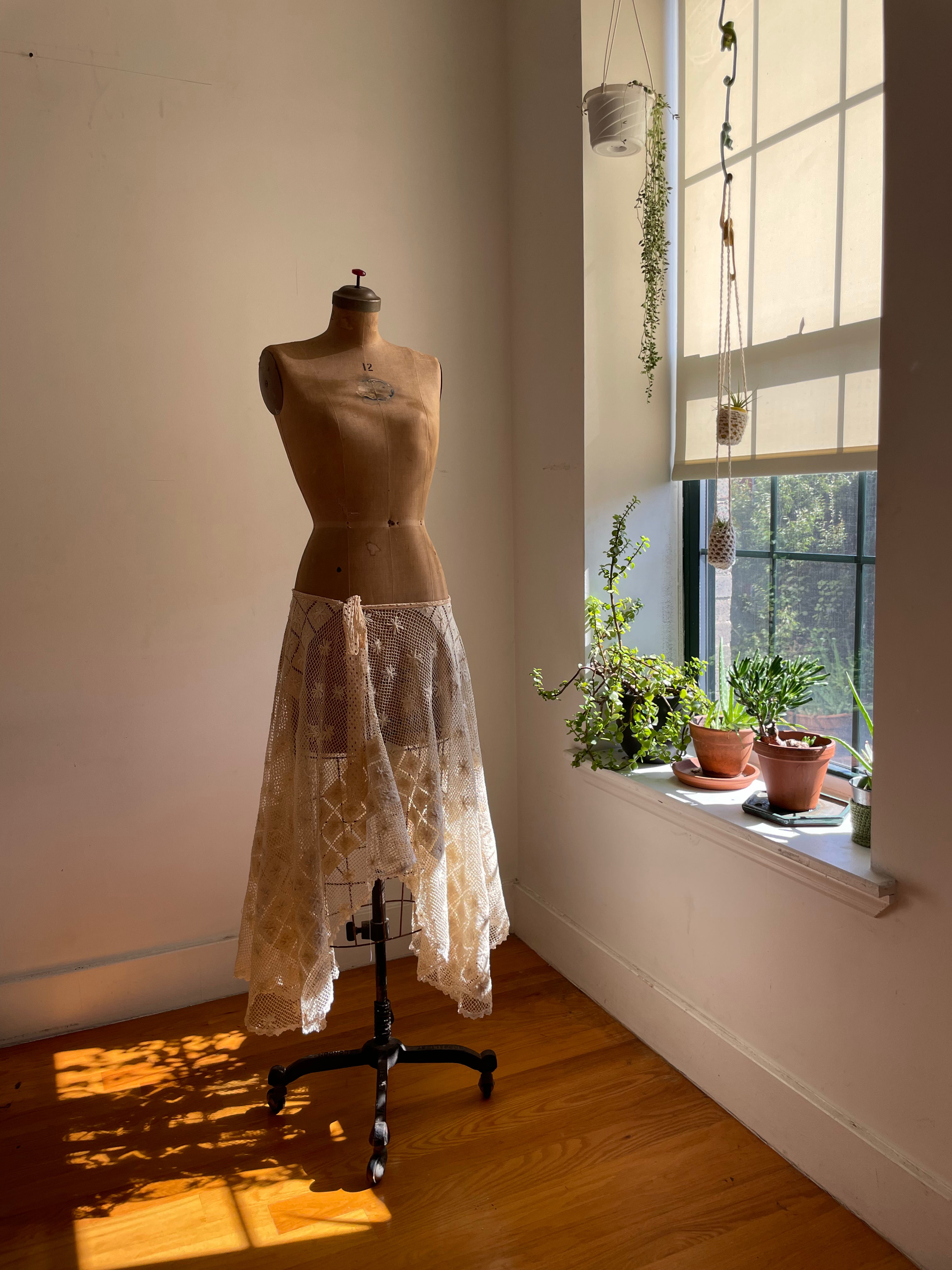 Demi Midi Skirt
