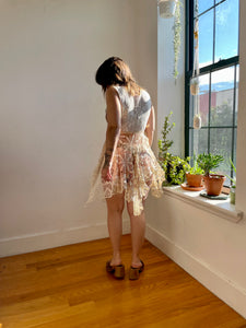 Lexi Mini Swing Dress