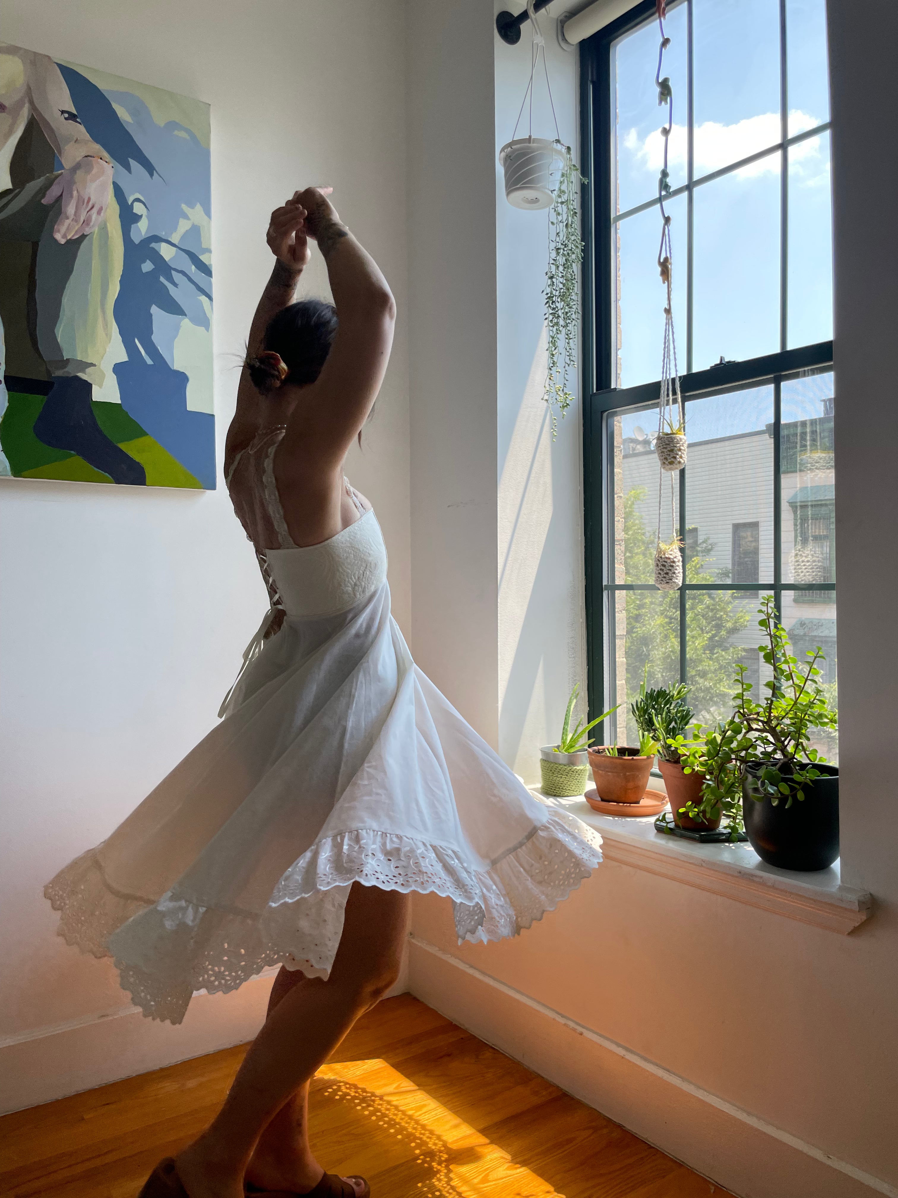 Eloise Dress