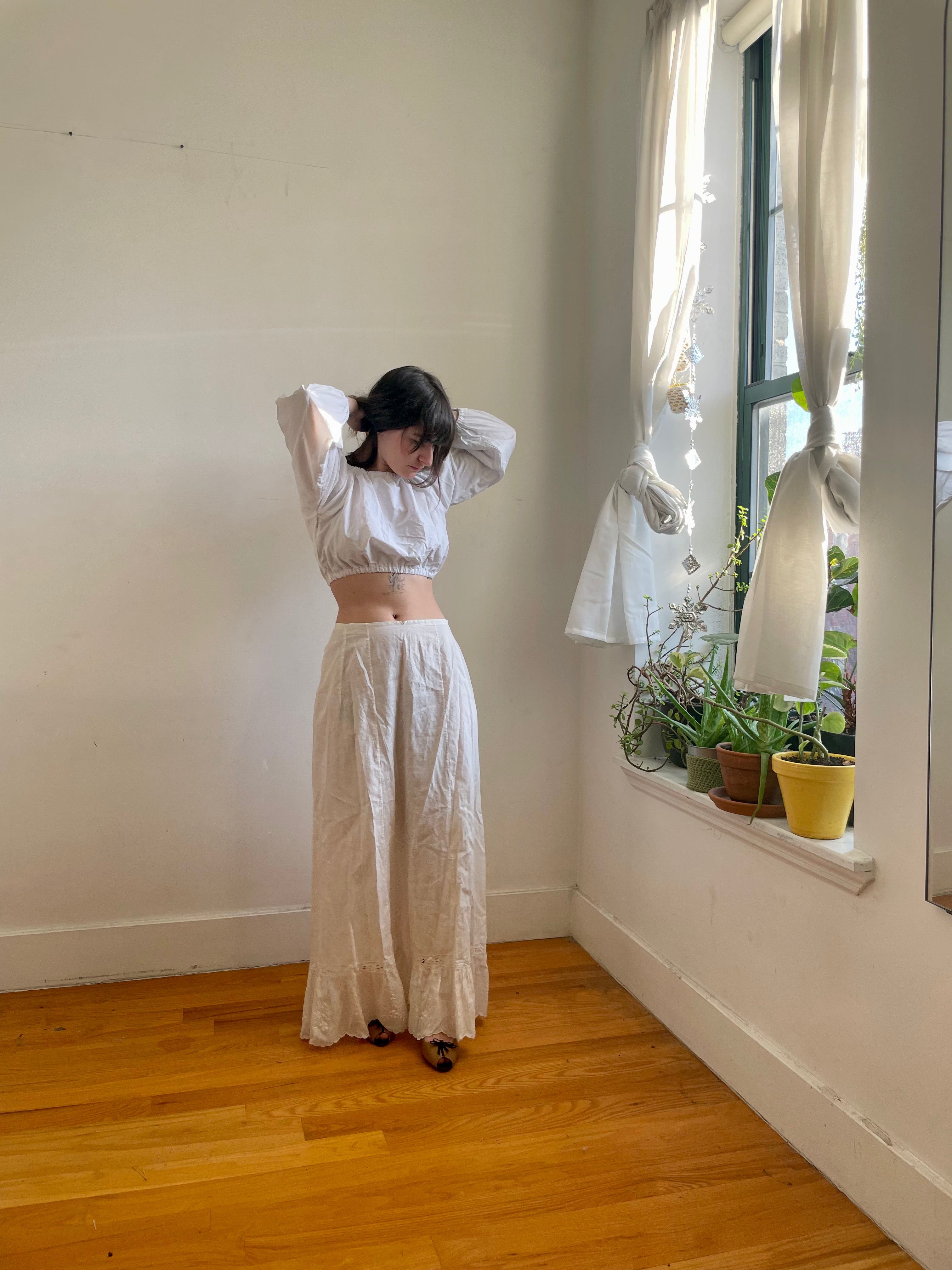 Genevieve Petticoat