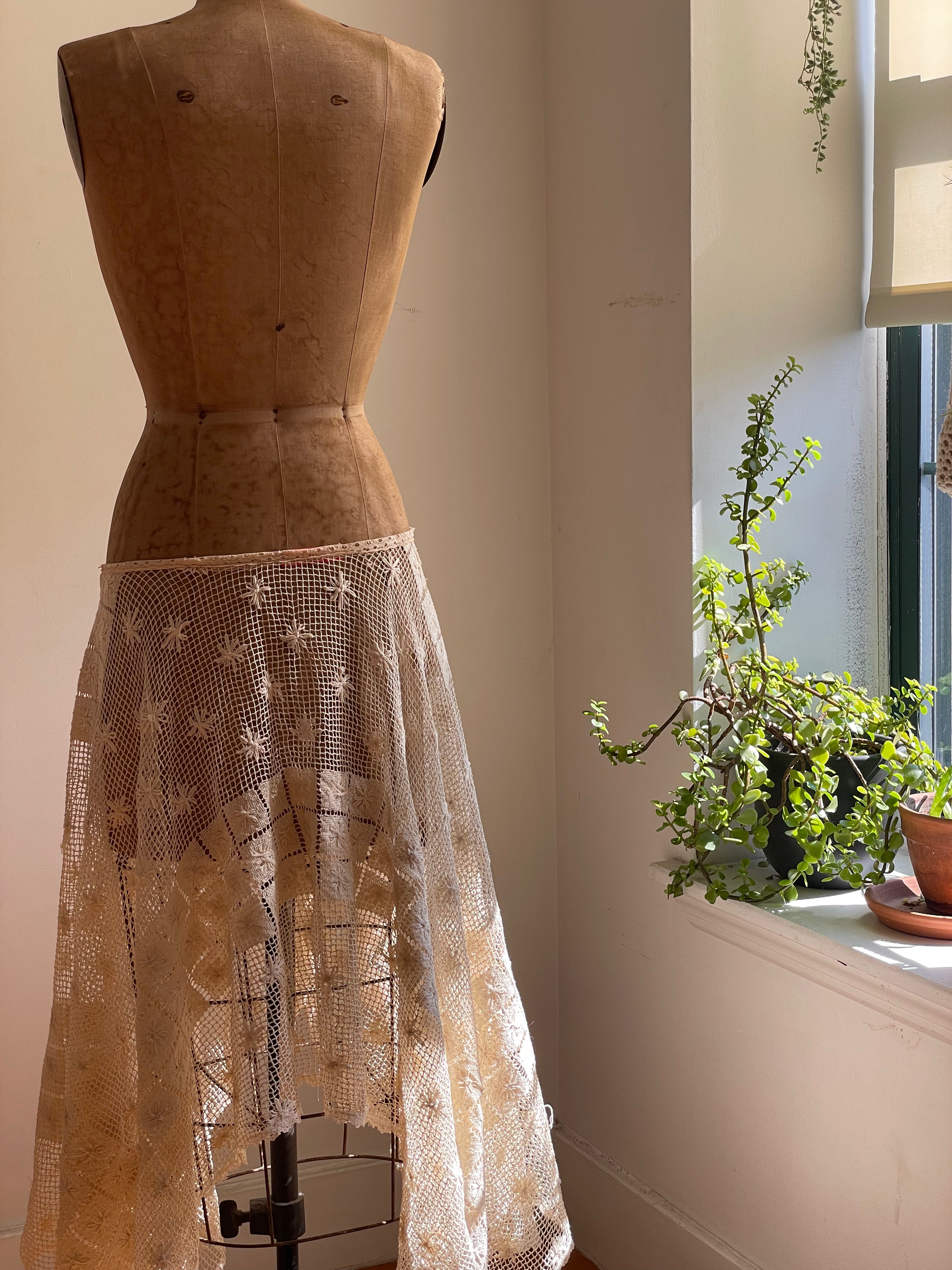 Demi Midi Skirt