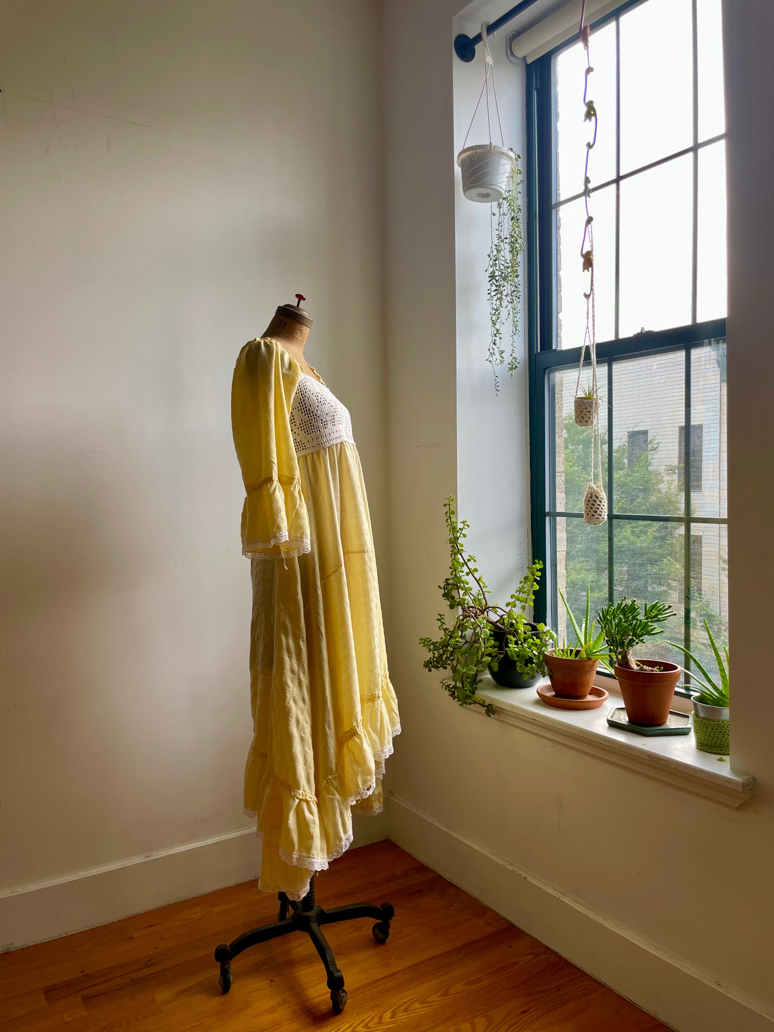 Angelica Dress