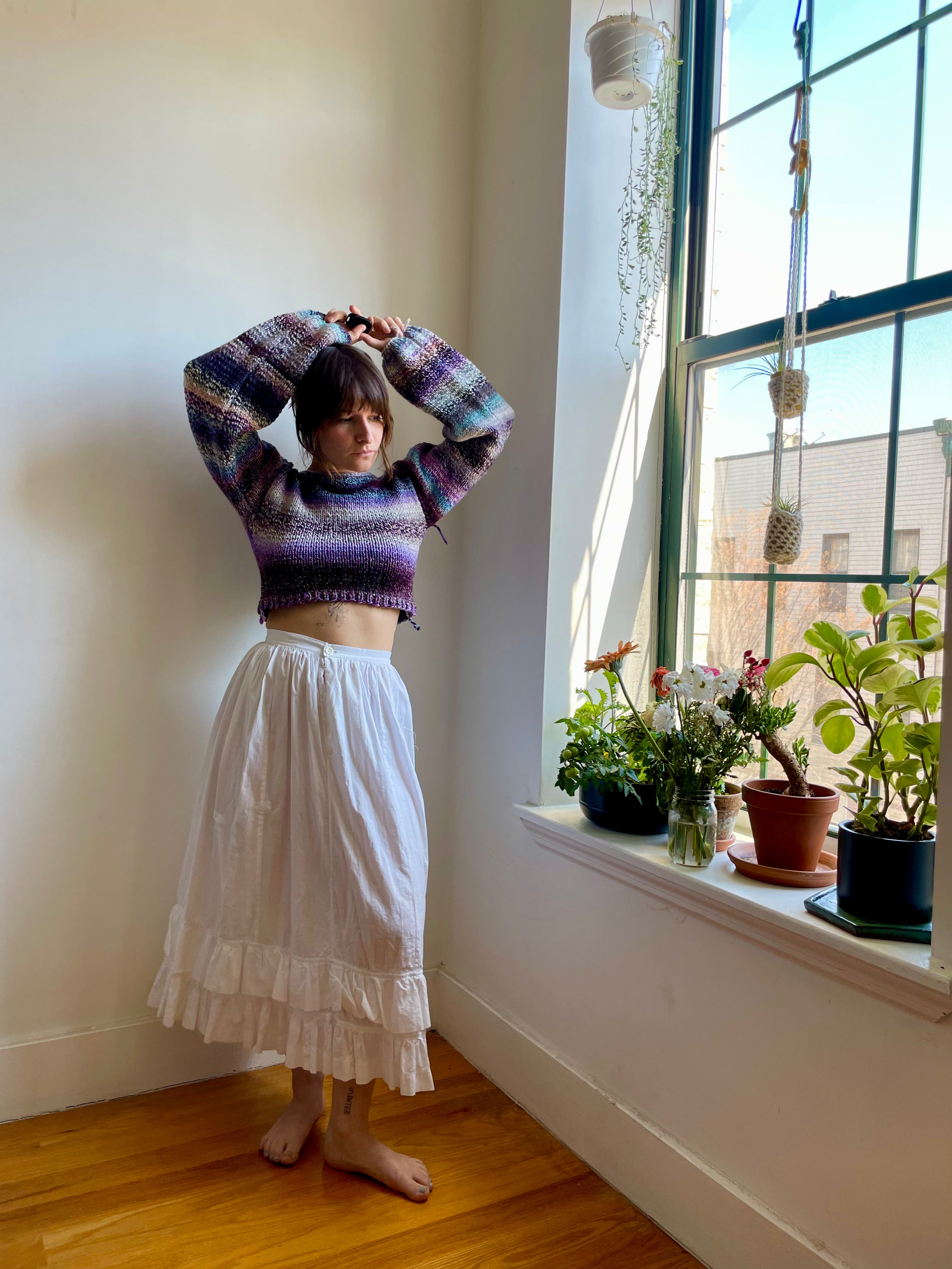 Fion Sweater
