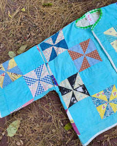 Margaret Quilt Coat
