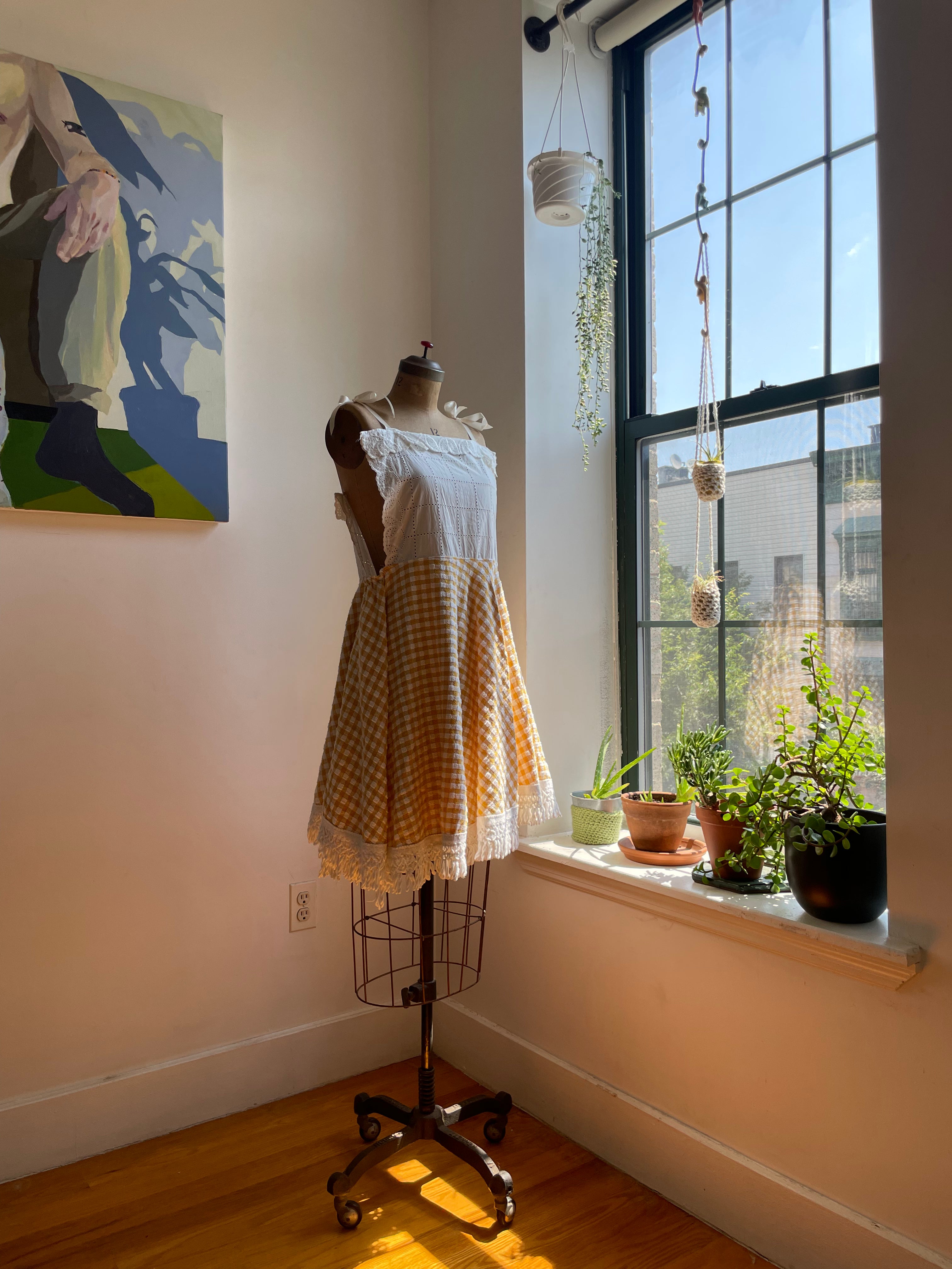 Portia Dress