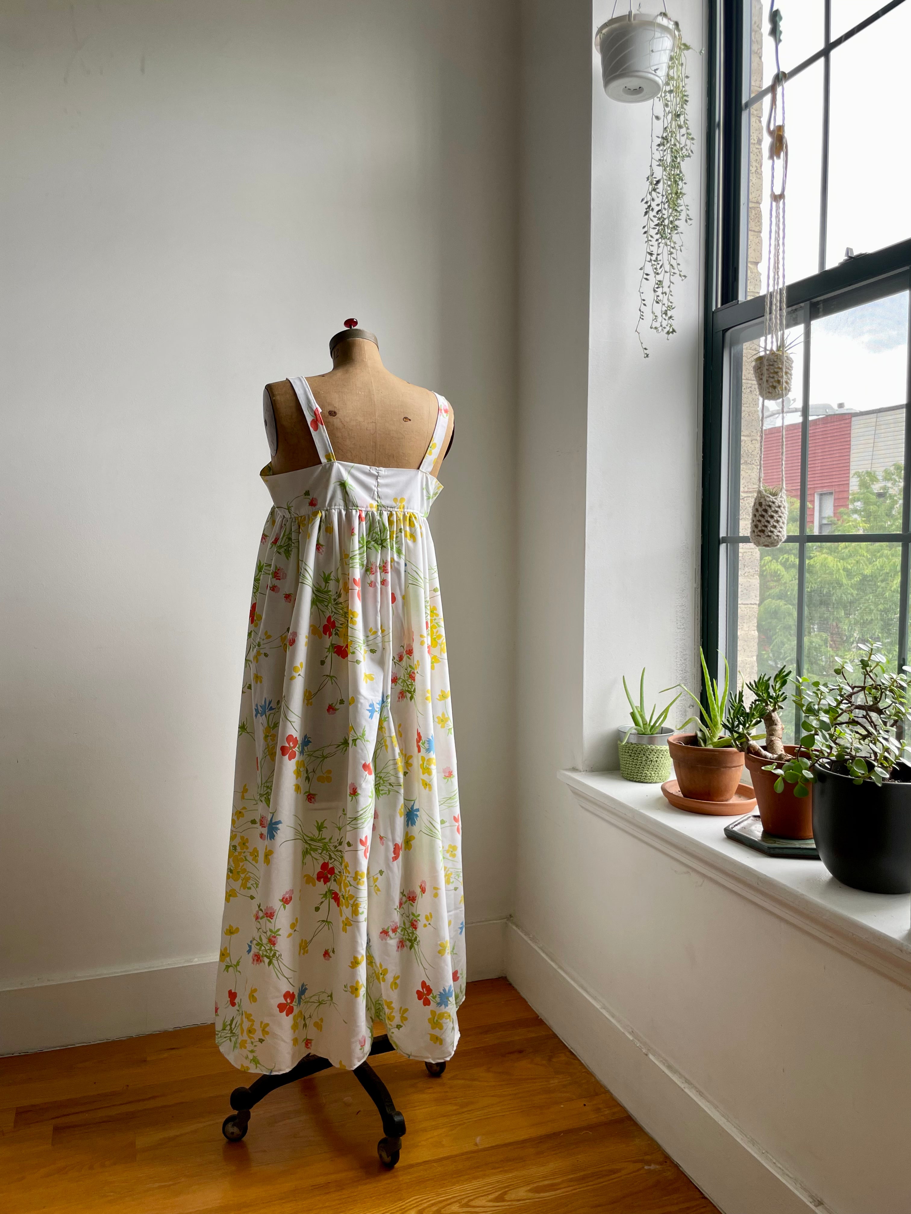 Cindy Maxi Dress