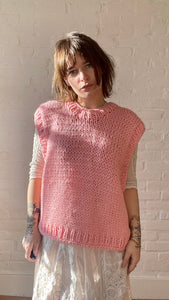 Manon Knit Vest
