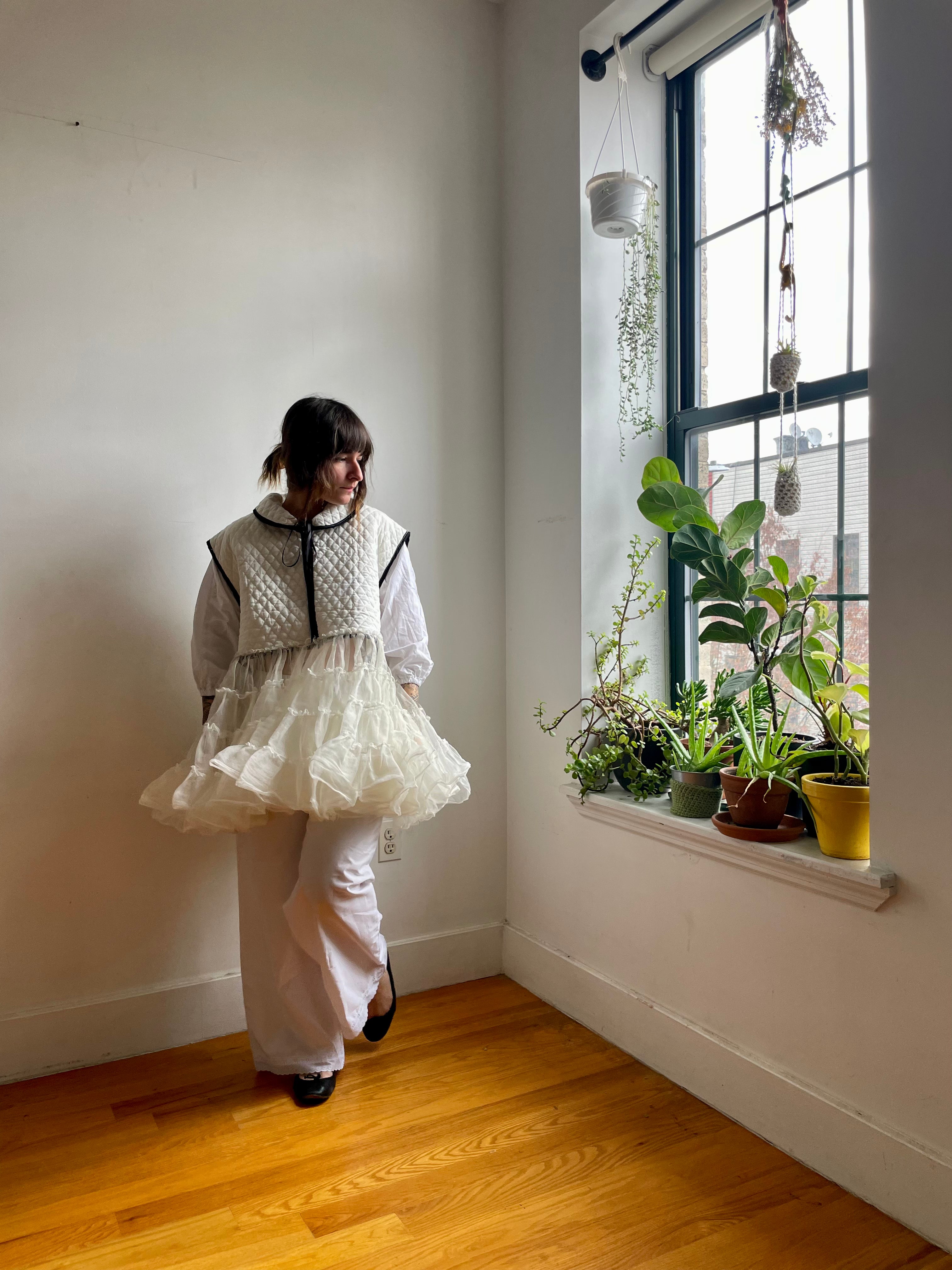 Lena Tutu Vest