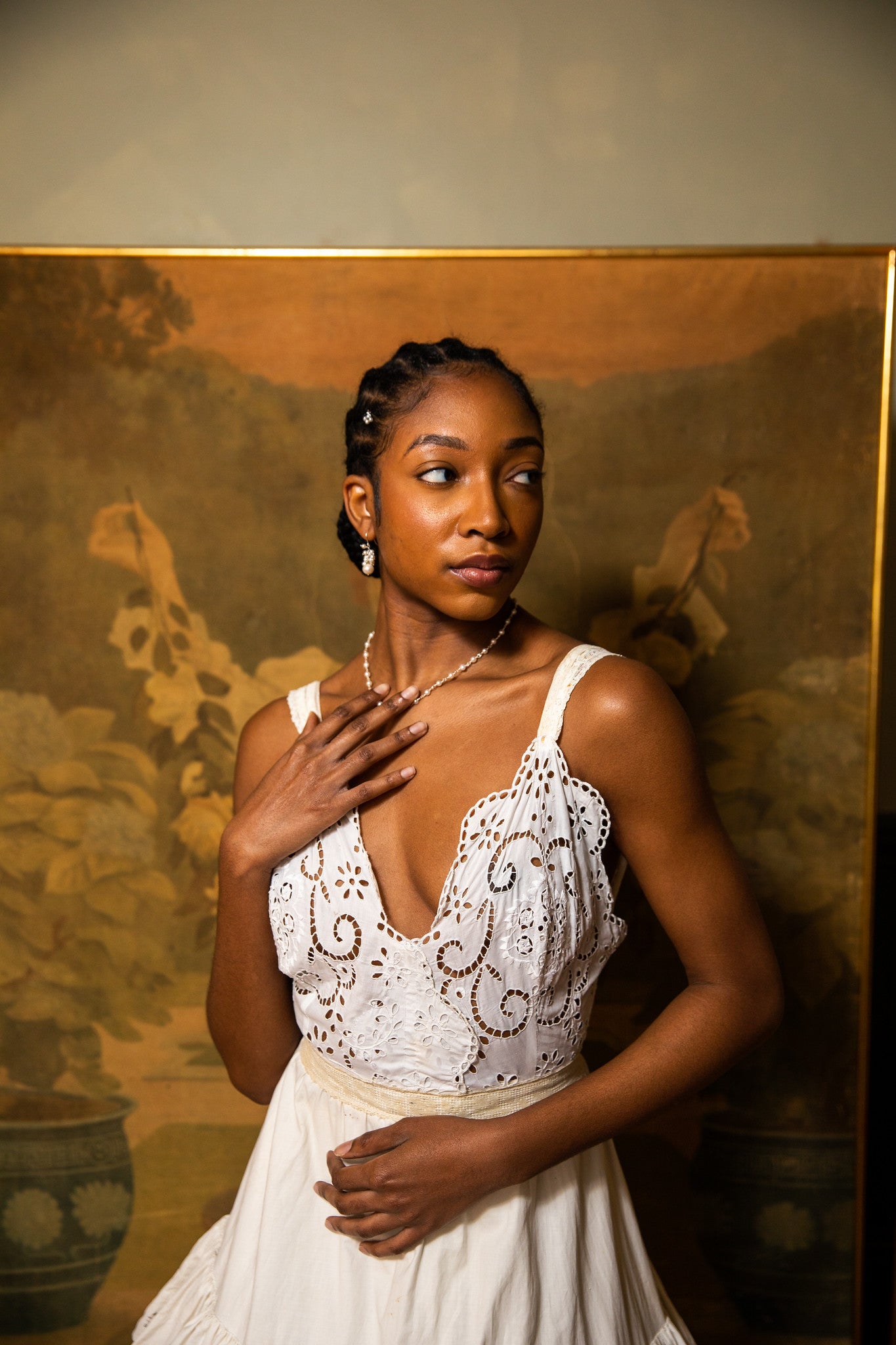 Emeline Gown