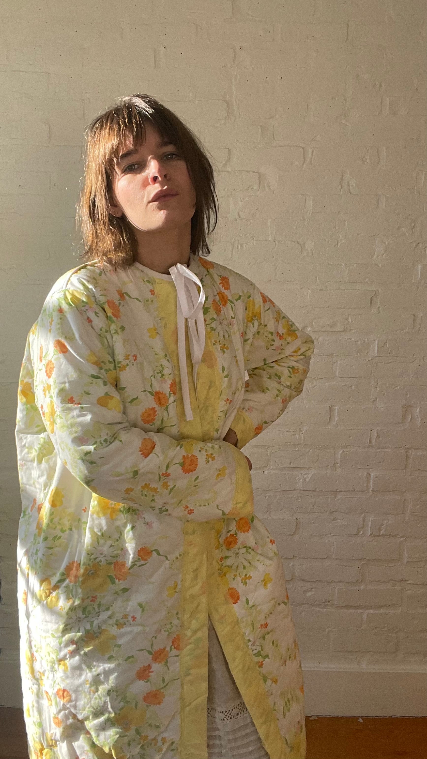 Cindy Quilt Duster