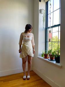 Quinn Wrap Skirt