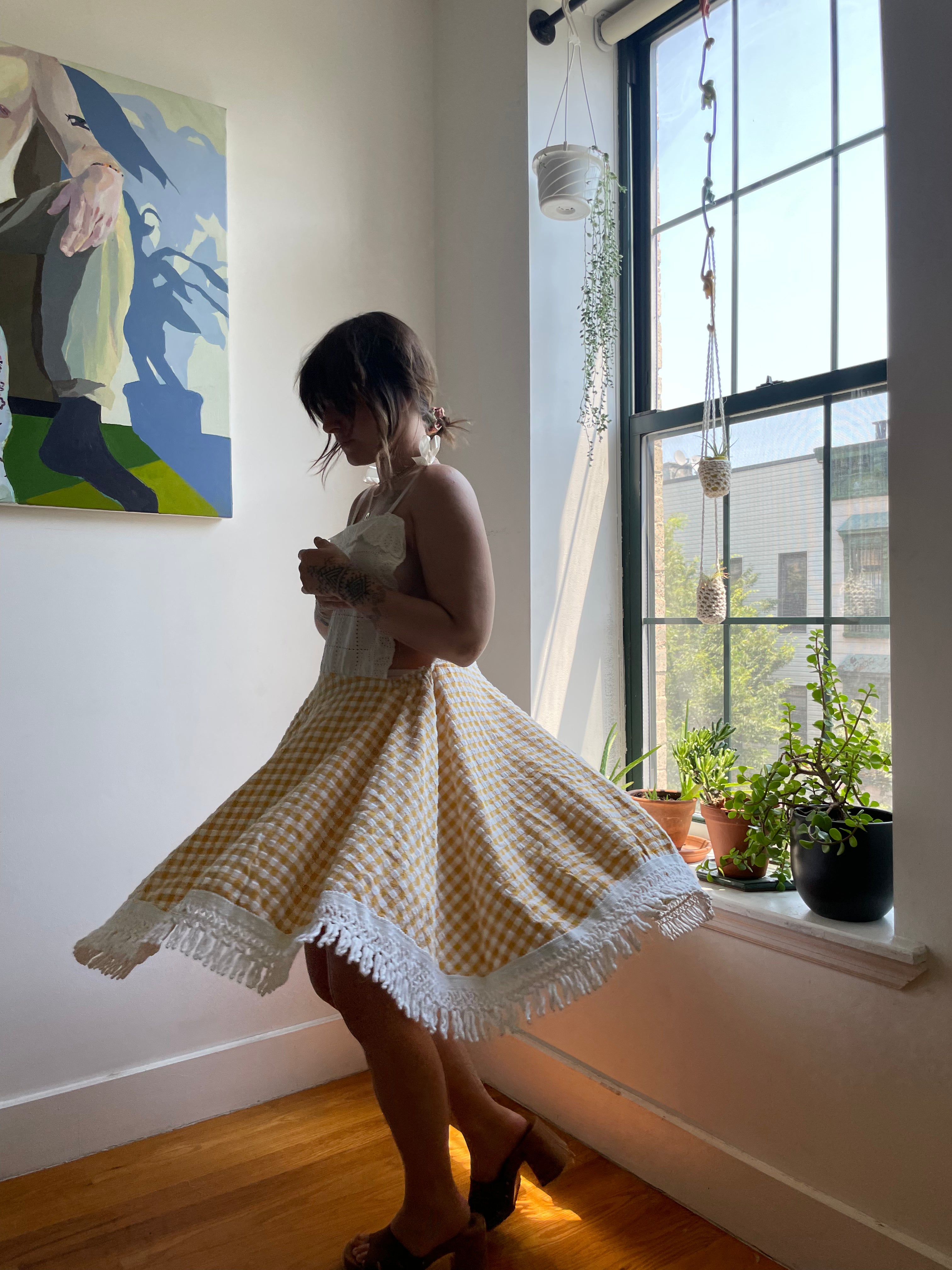 Portia Dress