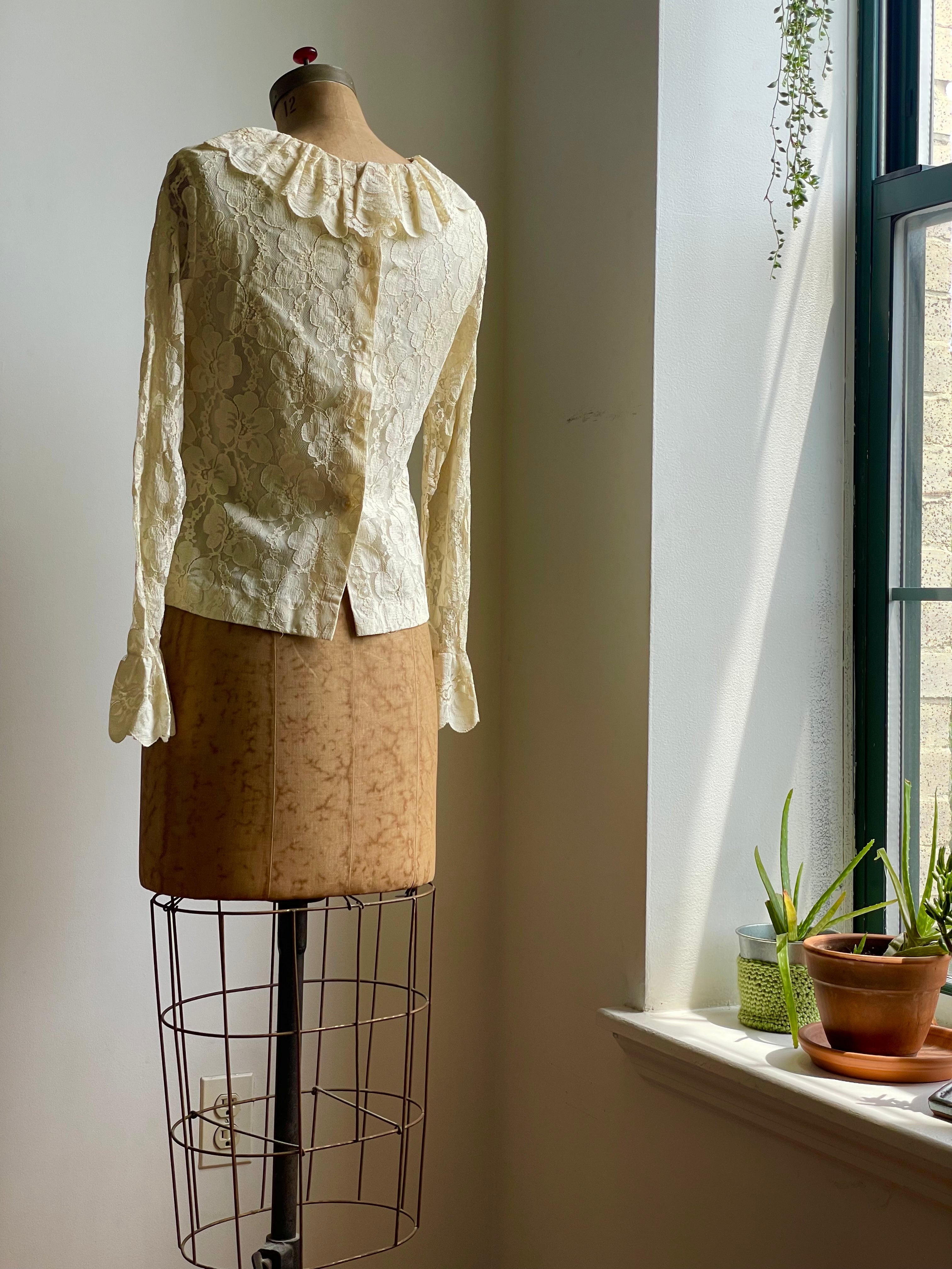 Fion Blouse