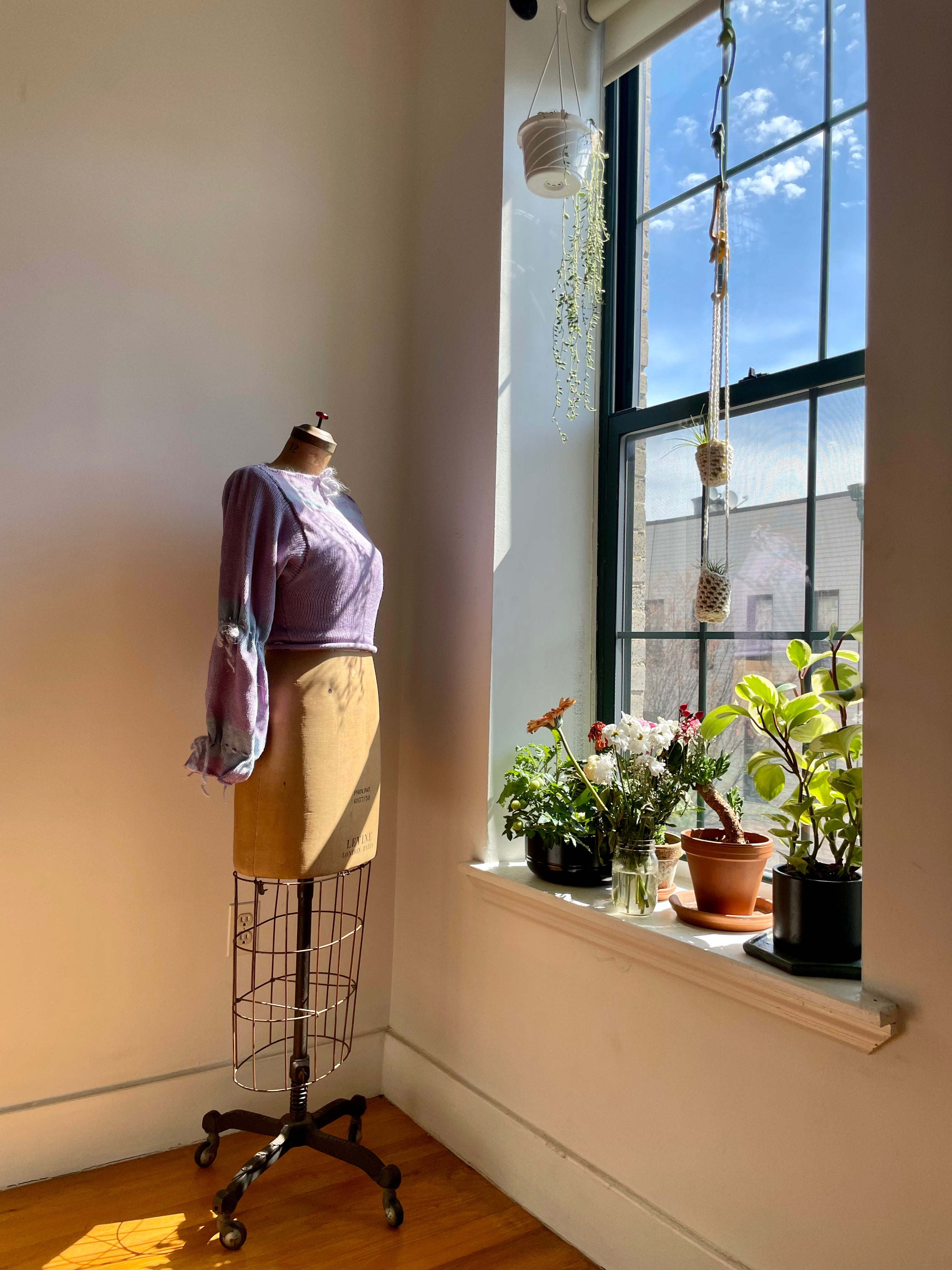 Stella Sweater