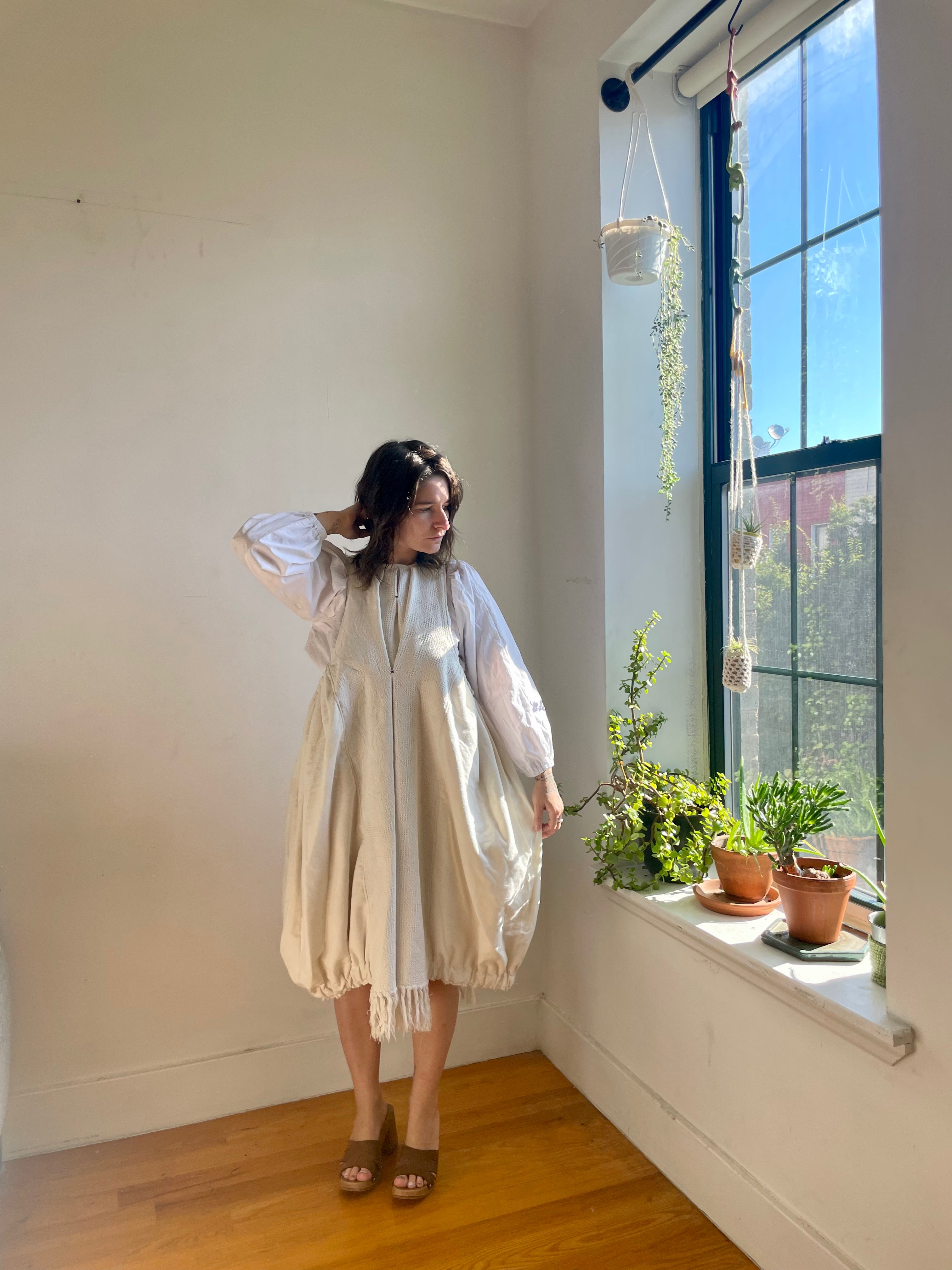 Adrian Bubble Dress
