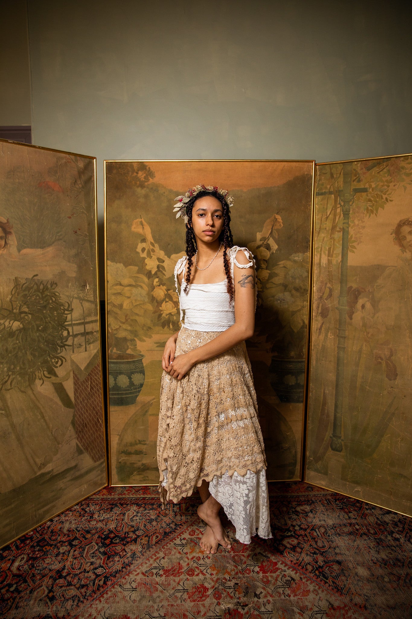 Marguerite Gown