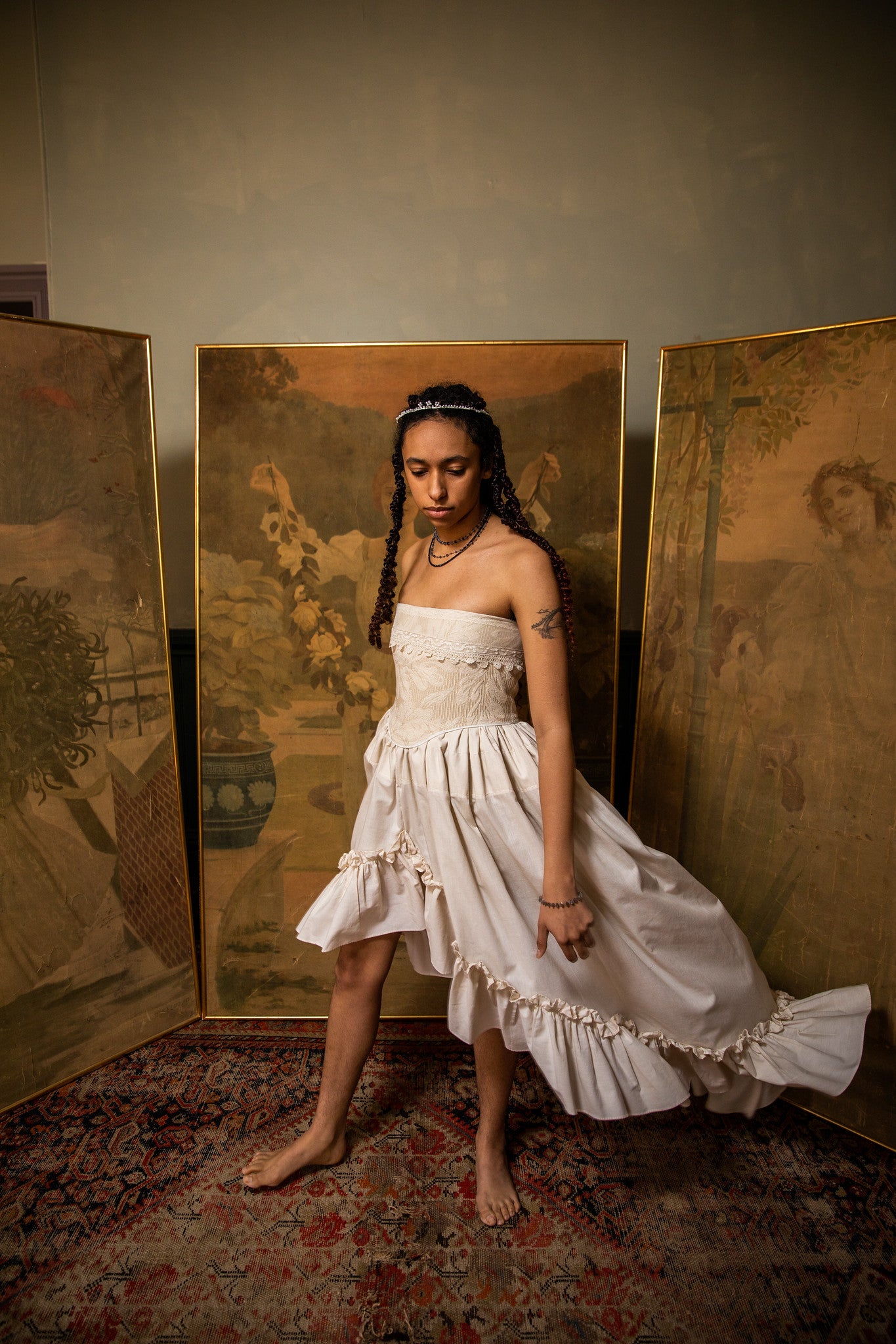 Jemima Gown