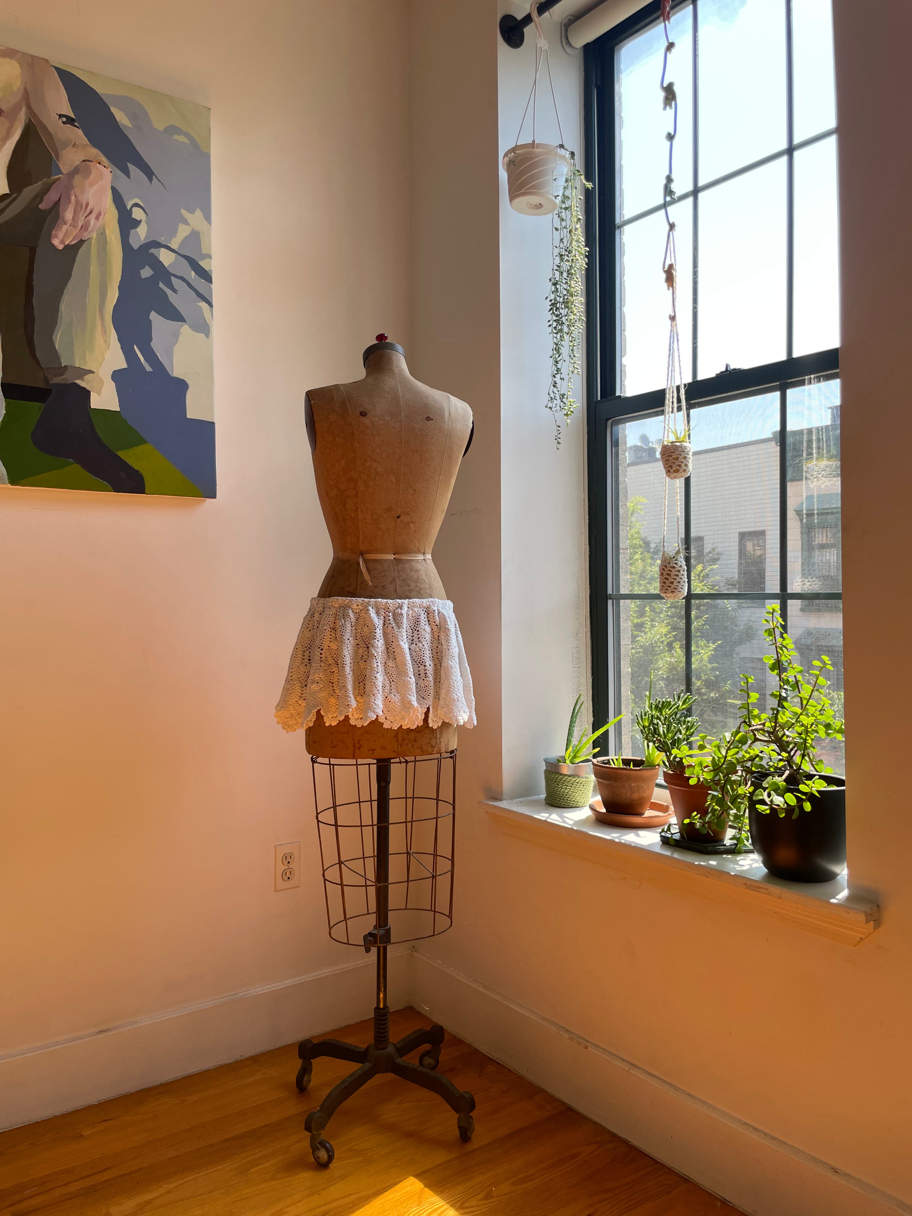 Bennet Mini Skirt