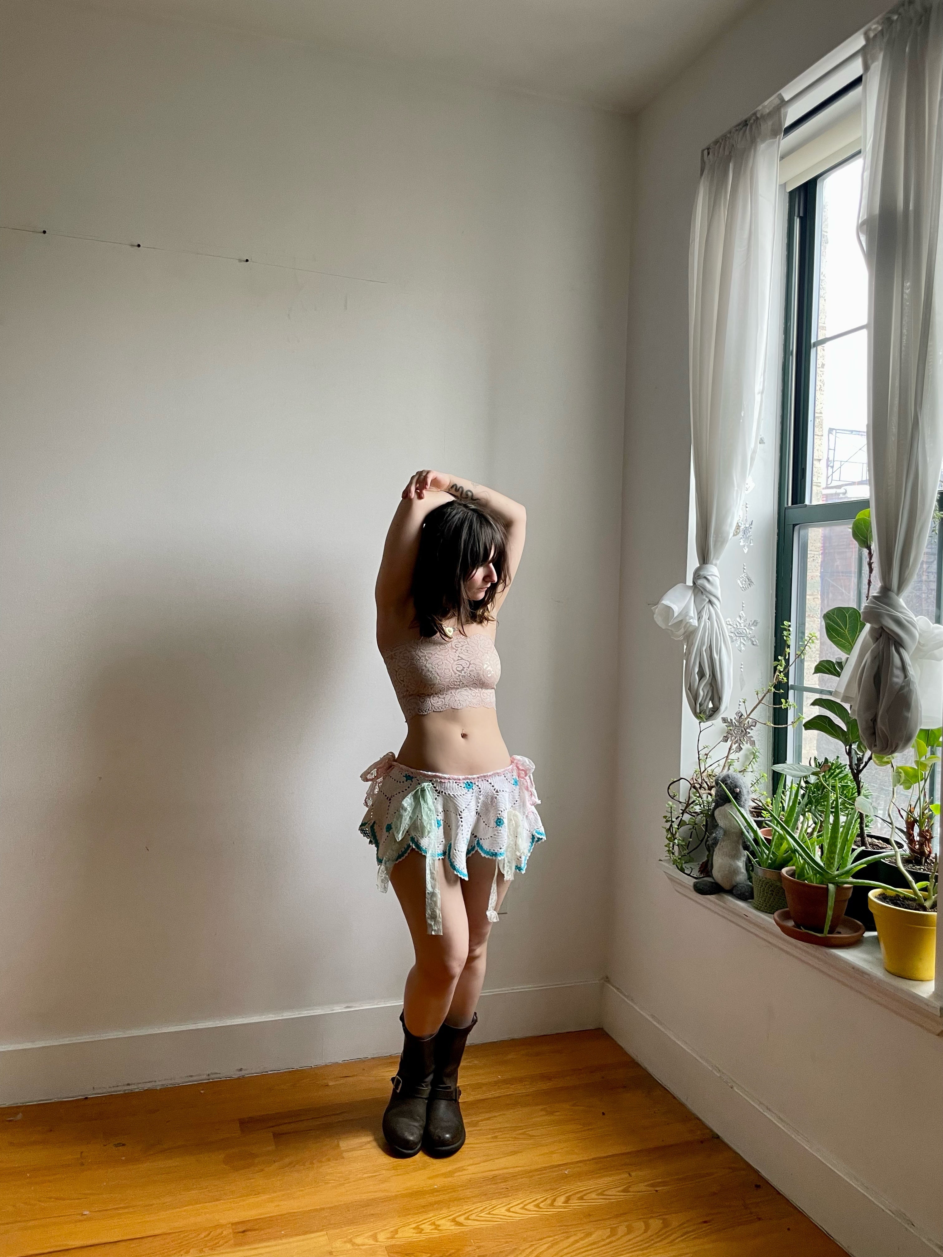Lola Mini Skirt