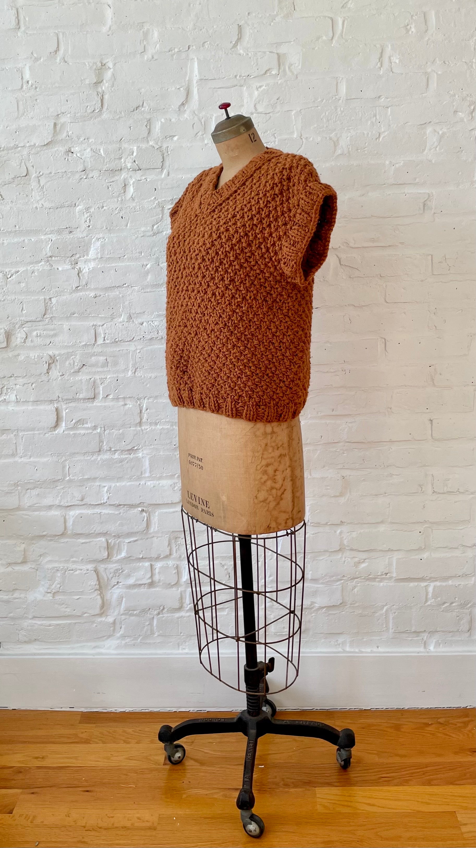 Winona Vest