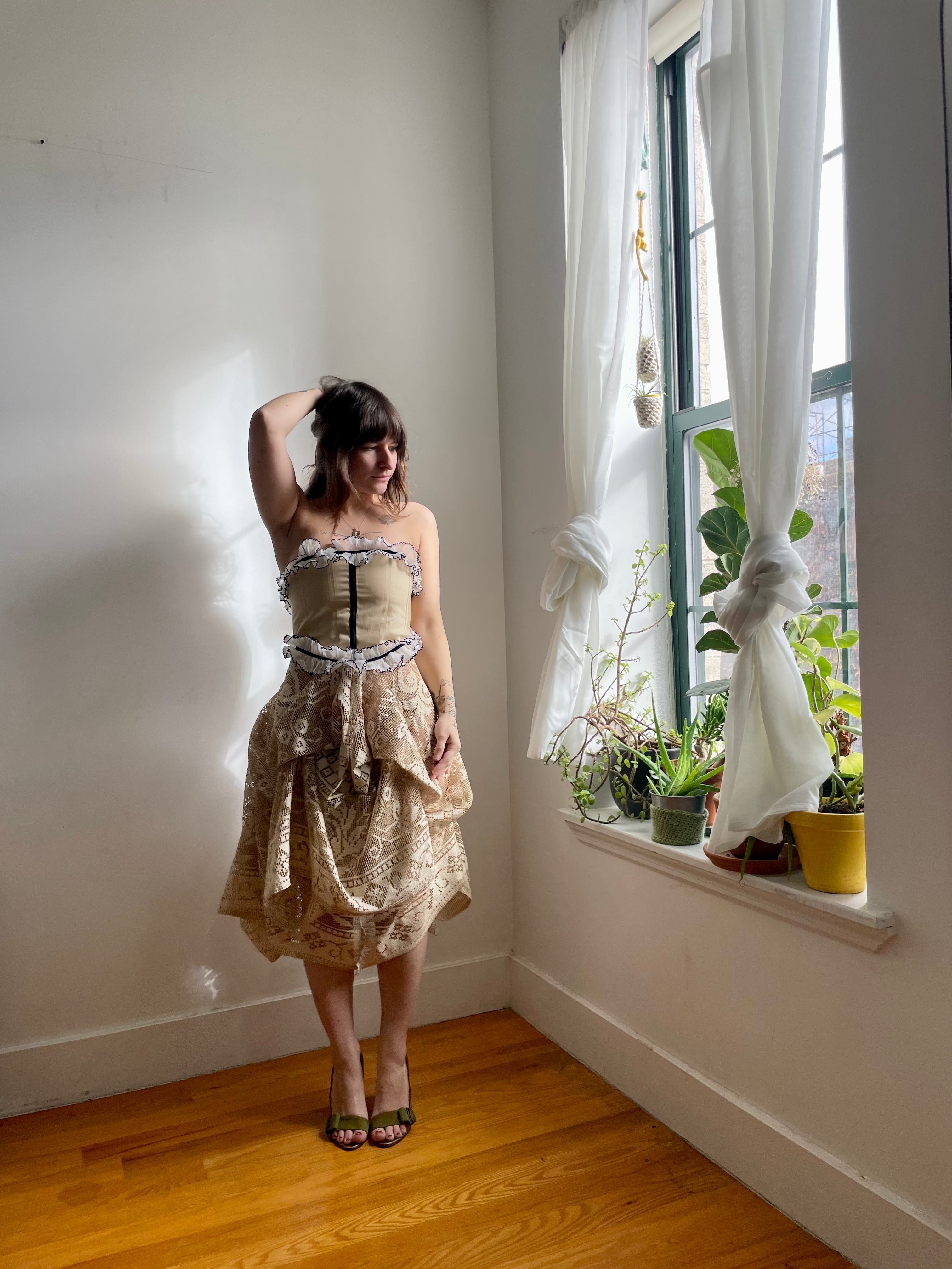 Lizabeth Dress
