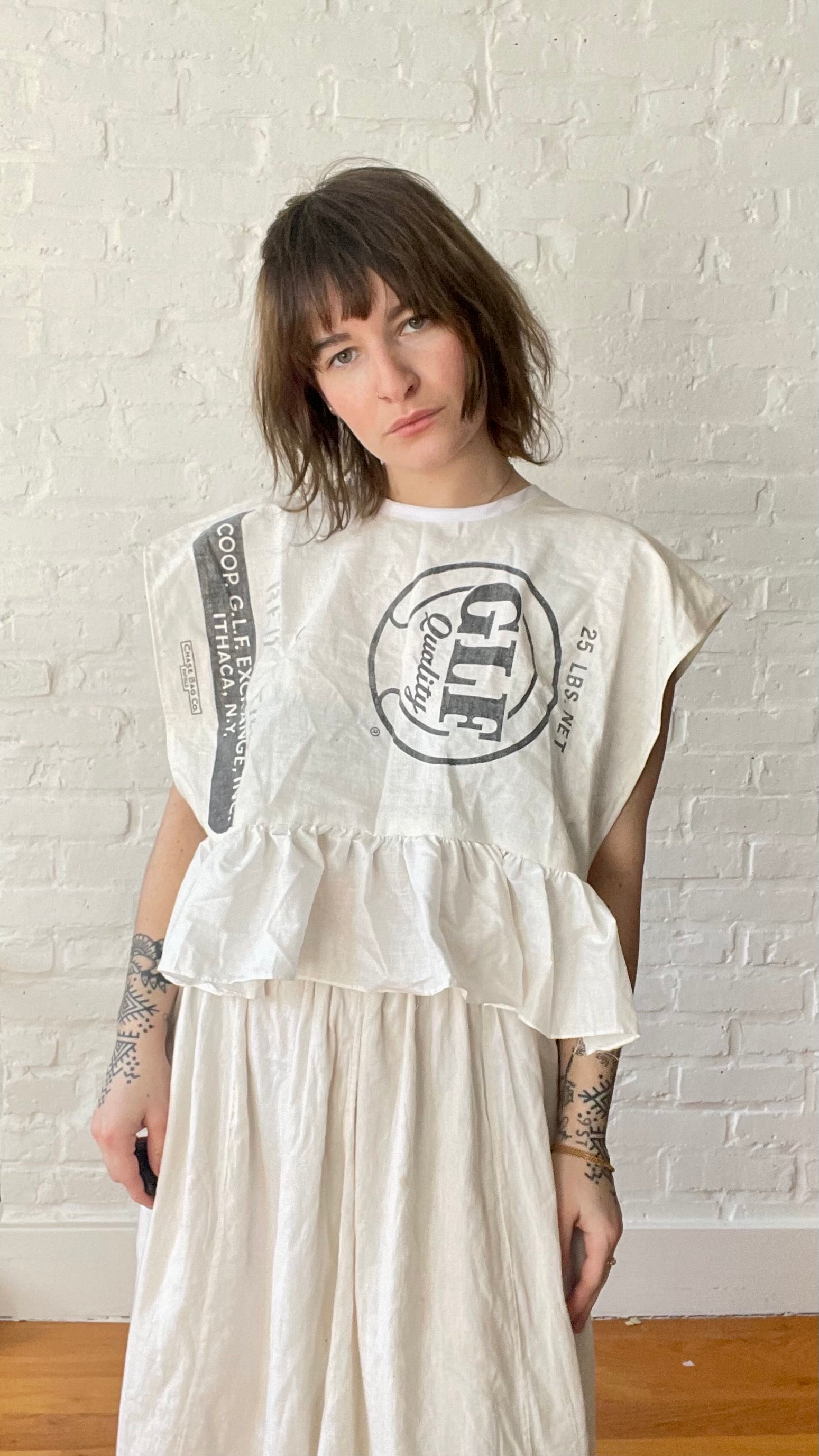Georgia Top