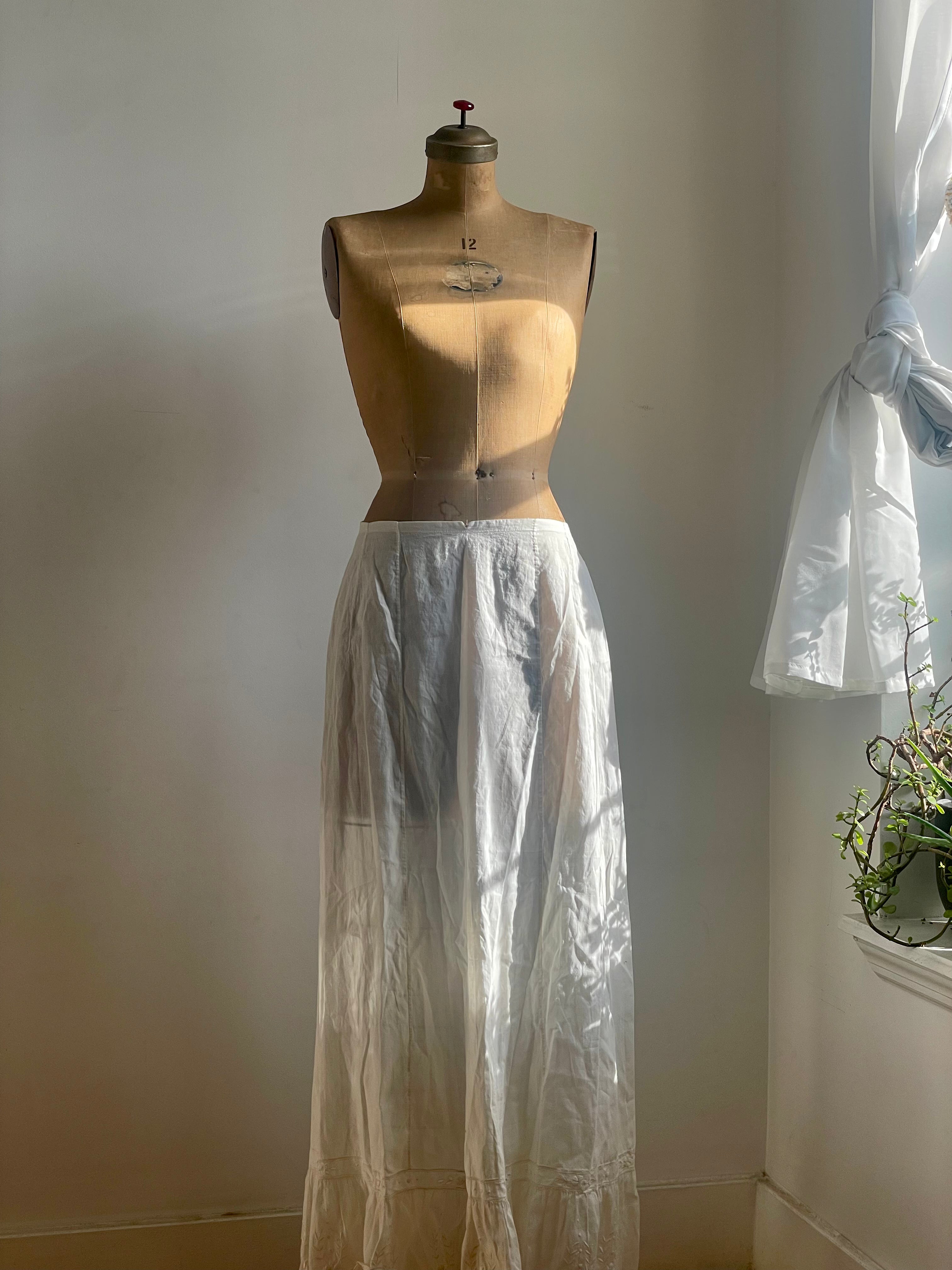 Genevieve Petticoat