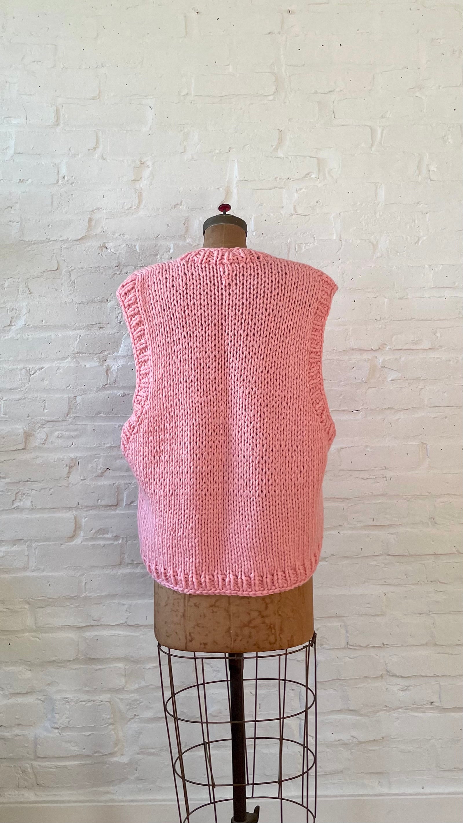 Manon Knit Vest
